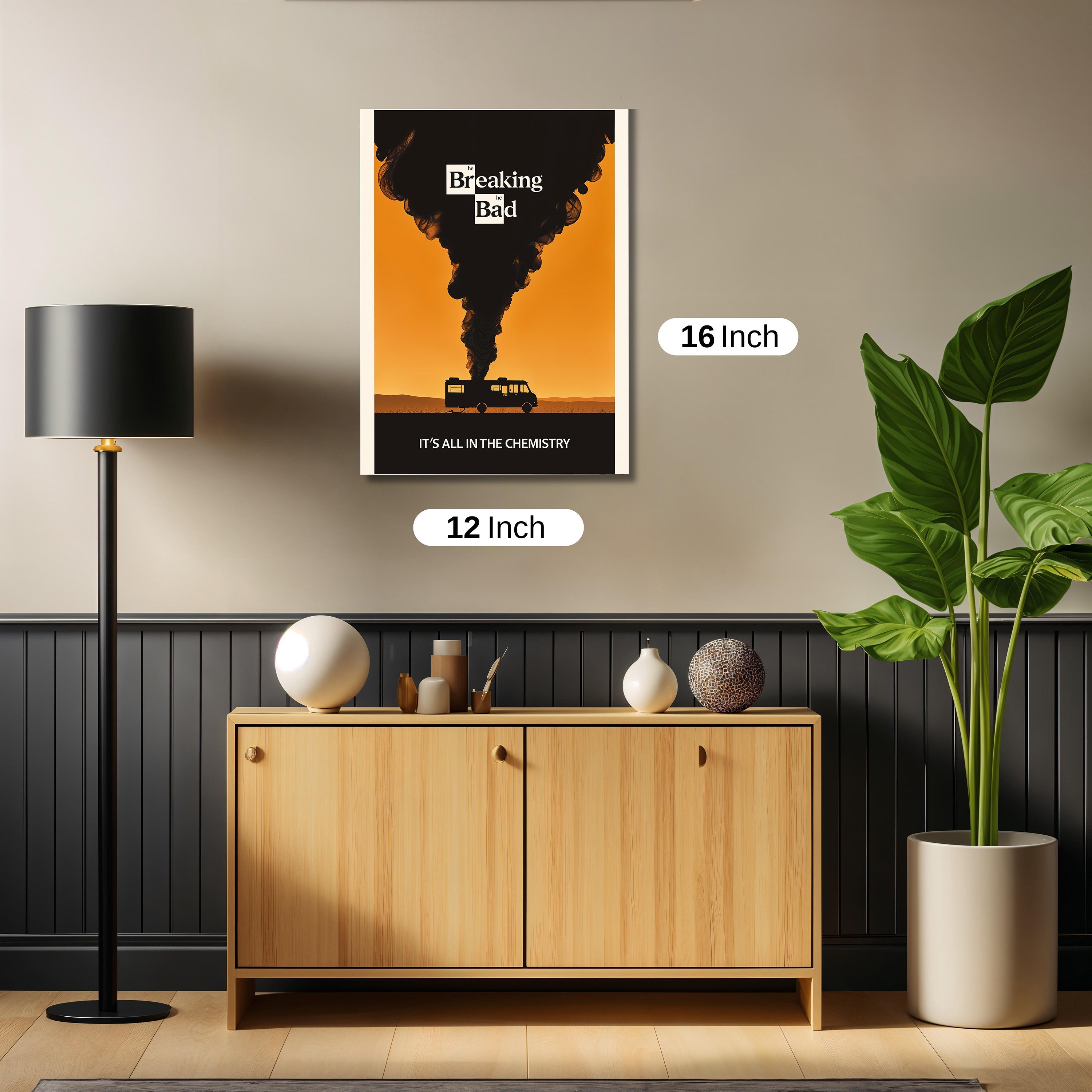 BREAKING BAD POSTER