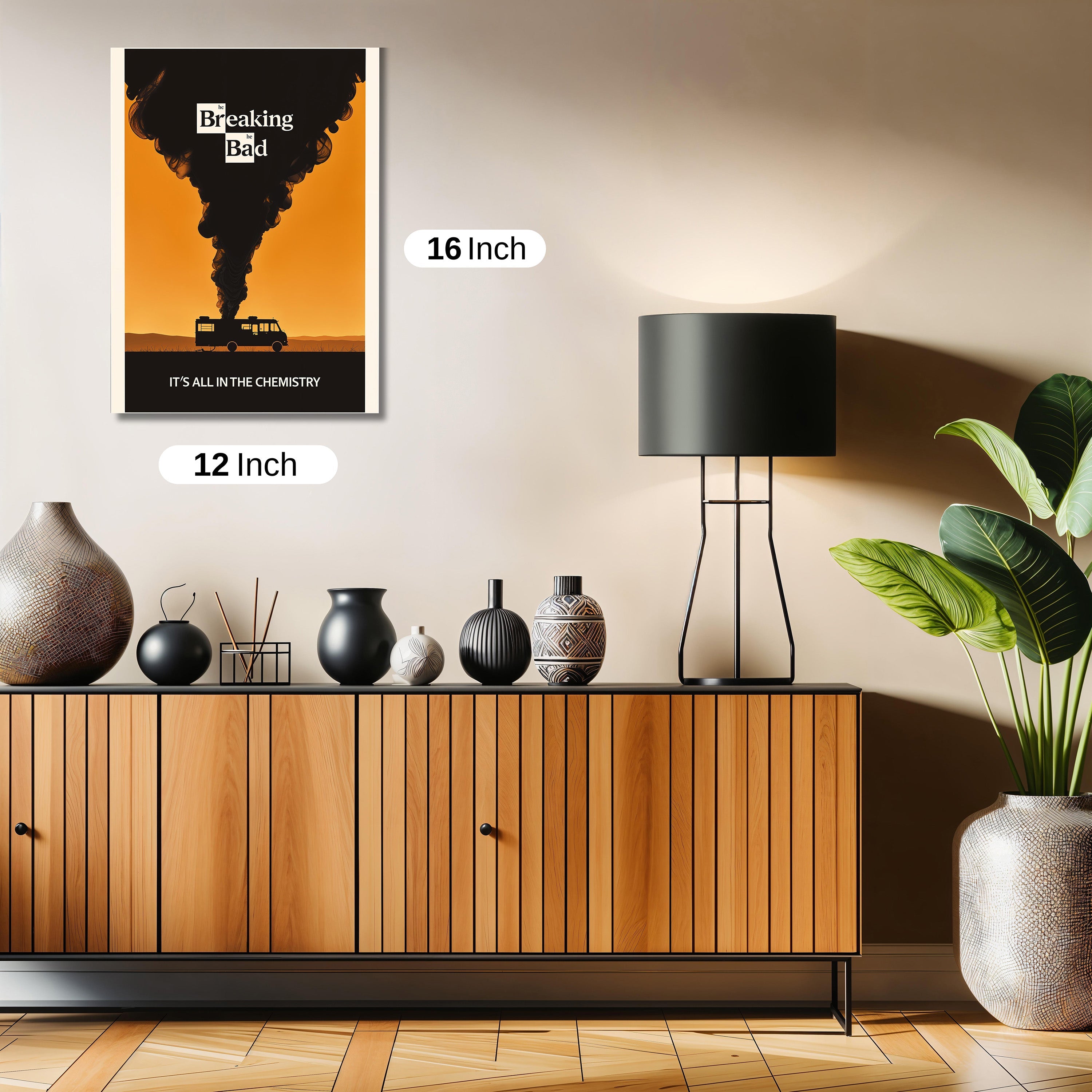 BREAKING BAD POSTER