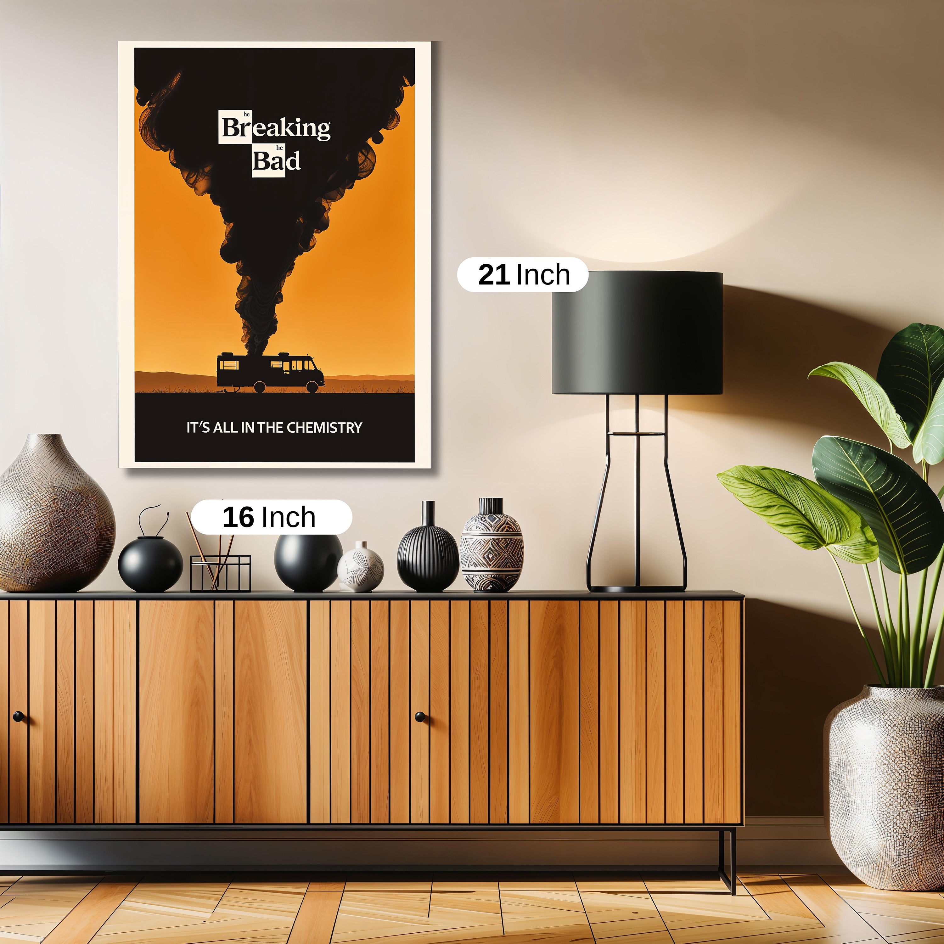BREAKING BAD POSTER