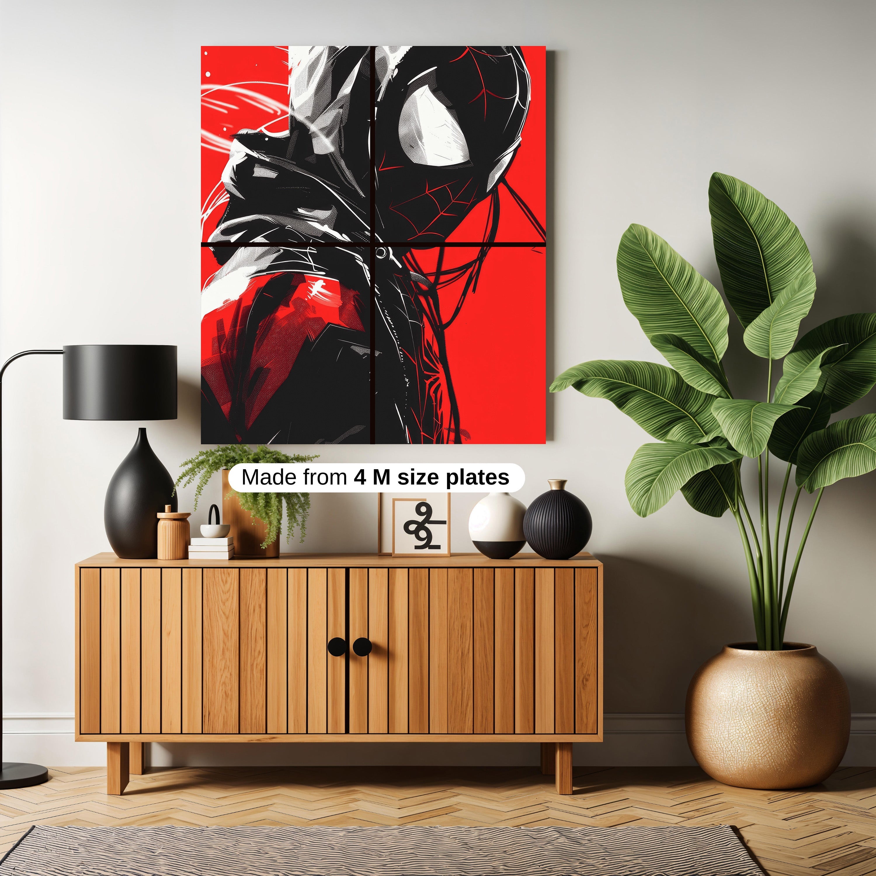 SPIDERMAN