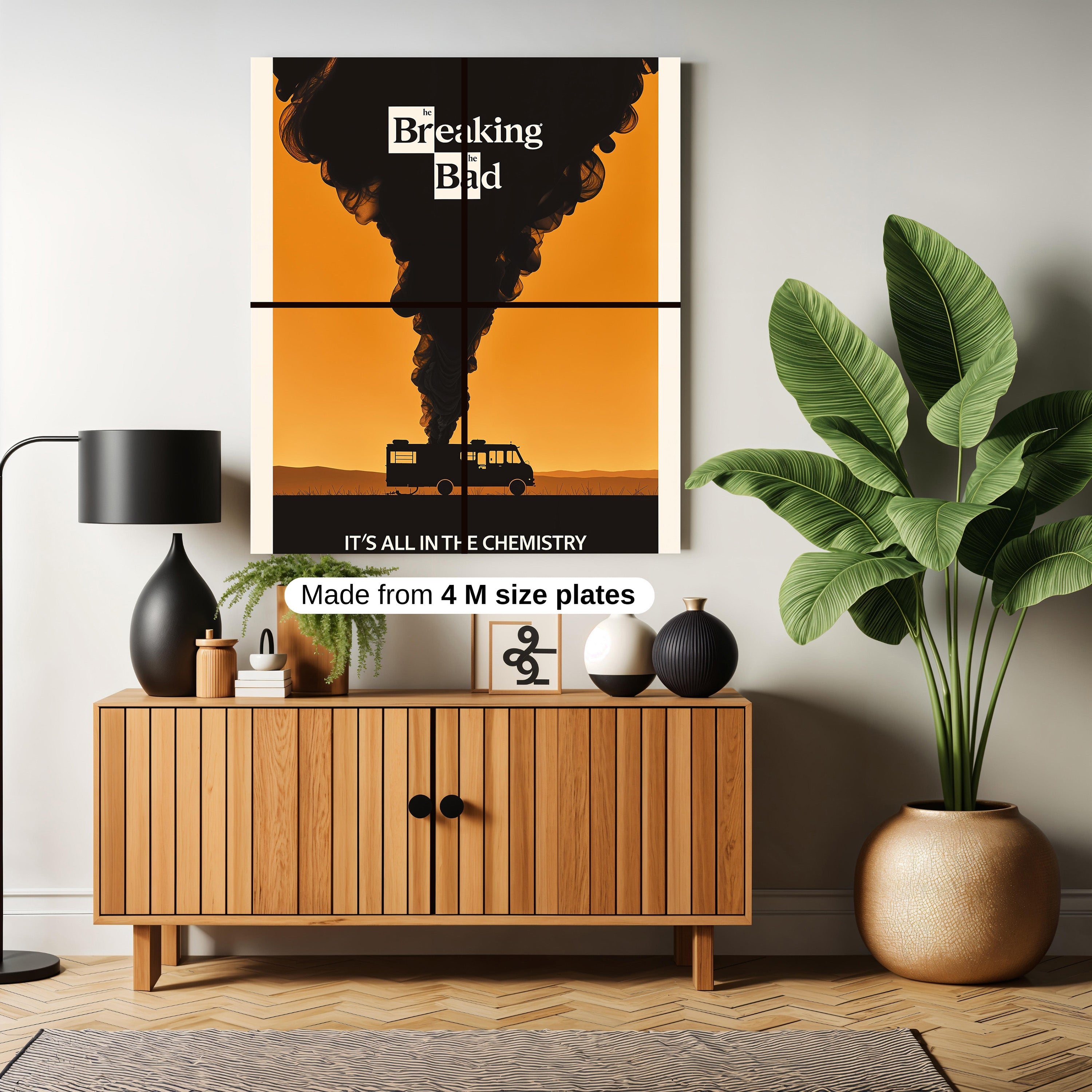 BREAKING BAD POSTER