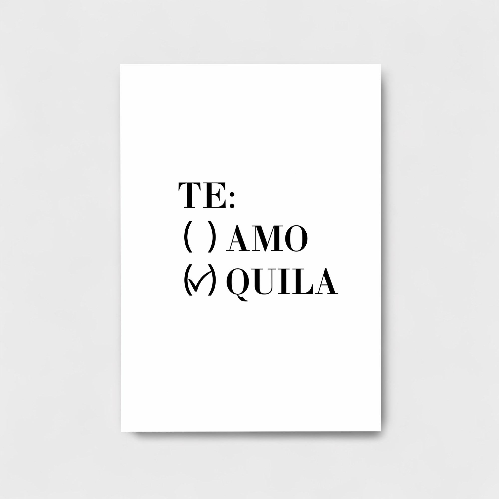 TEQUILA
