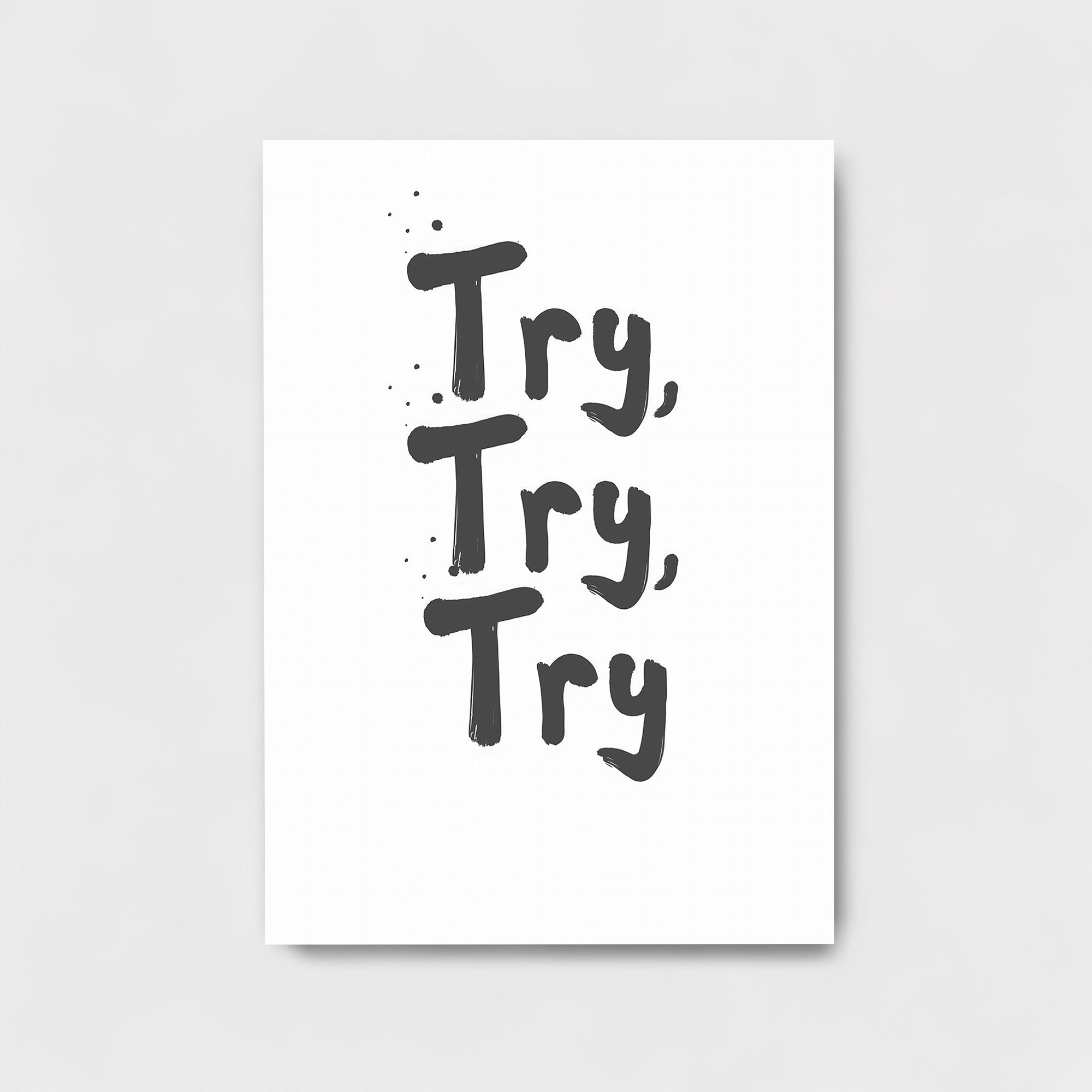 TRY.