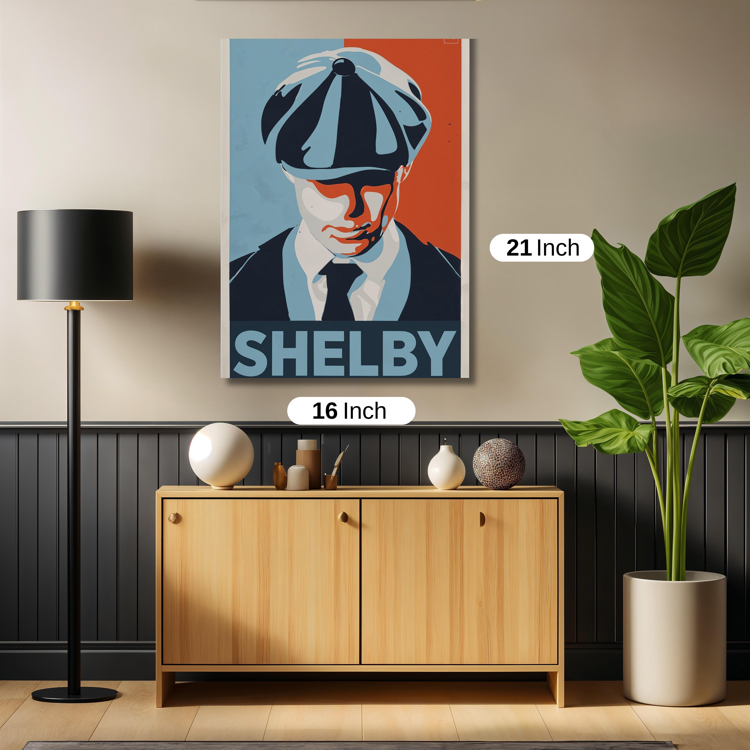 THOMAS SHELBY