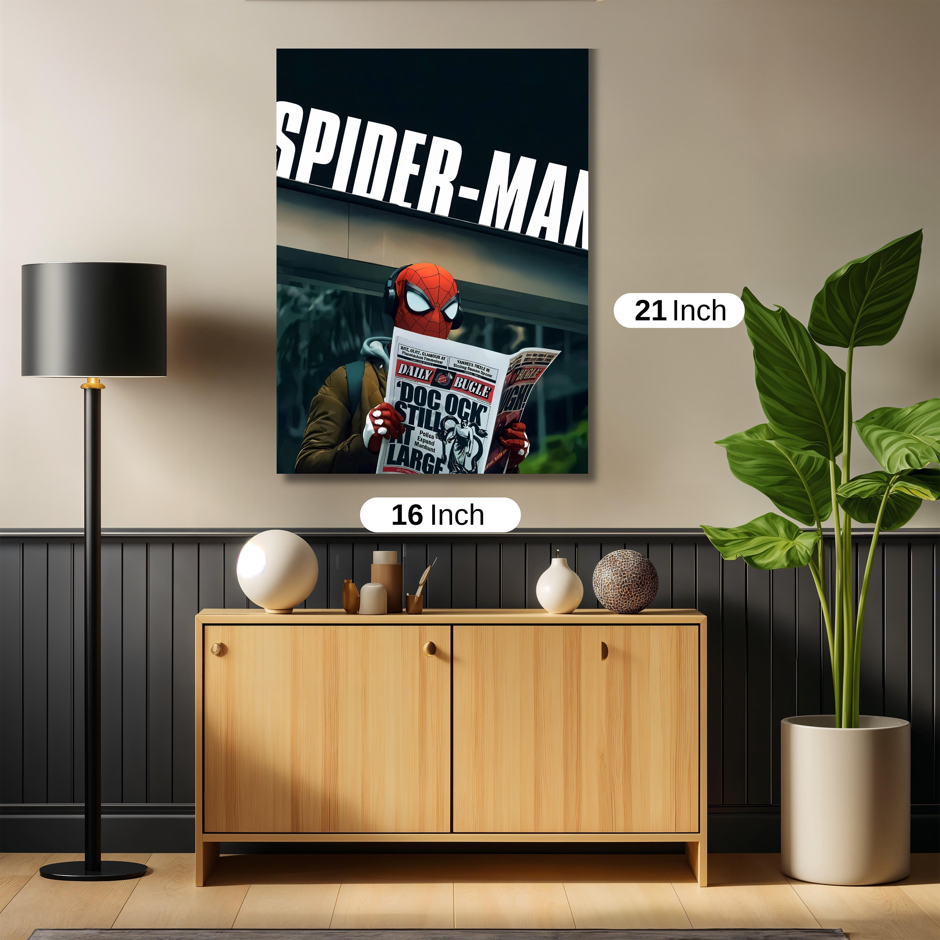 SPIDERMAN