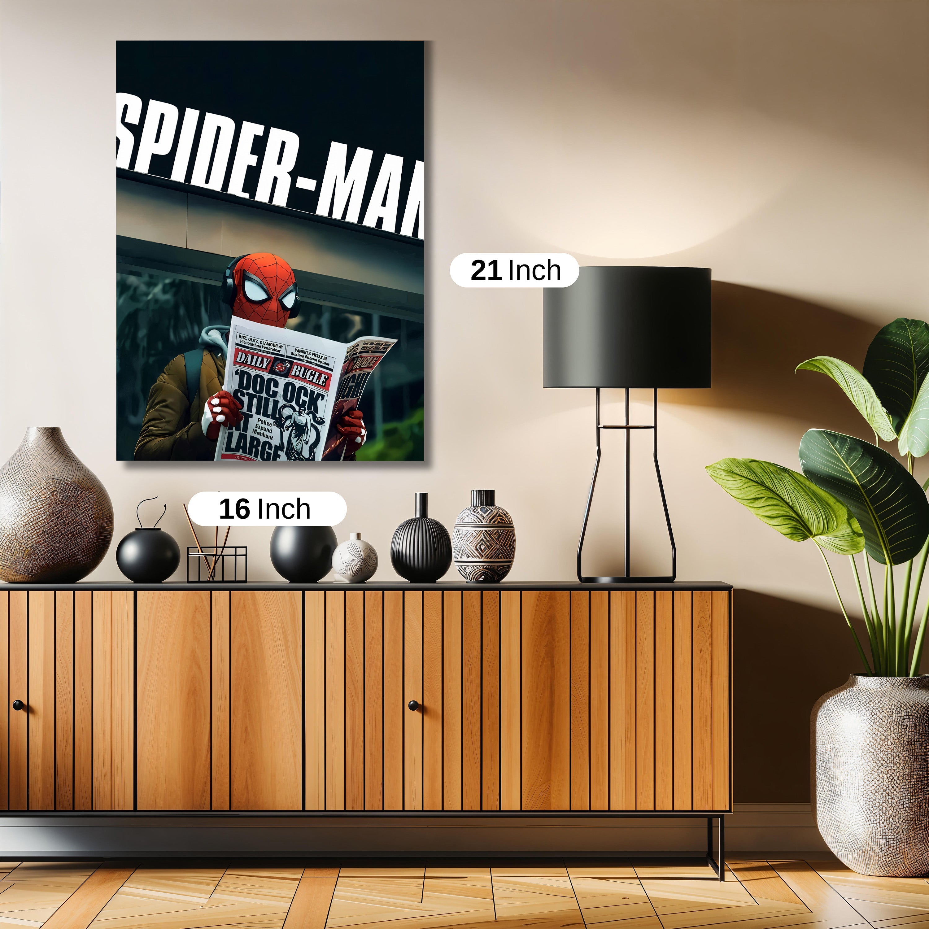 SPIDERMAN
