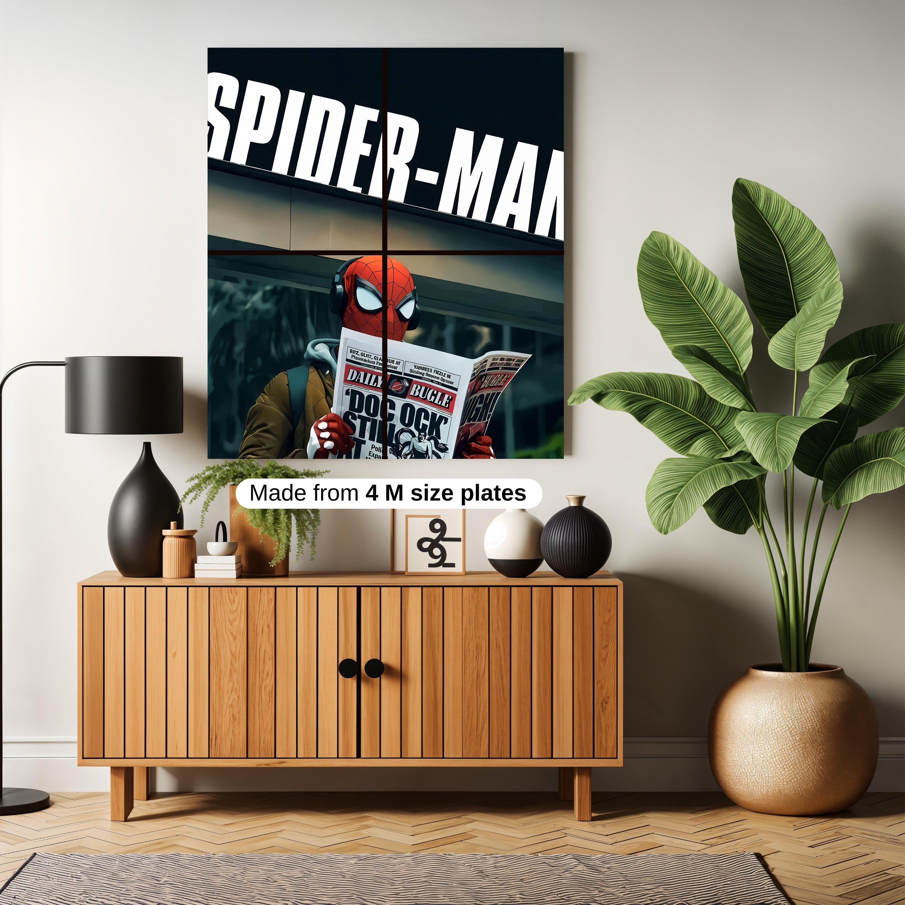 SPIDERMAN