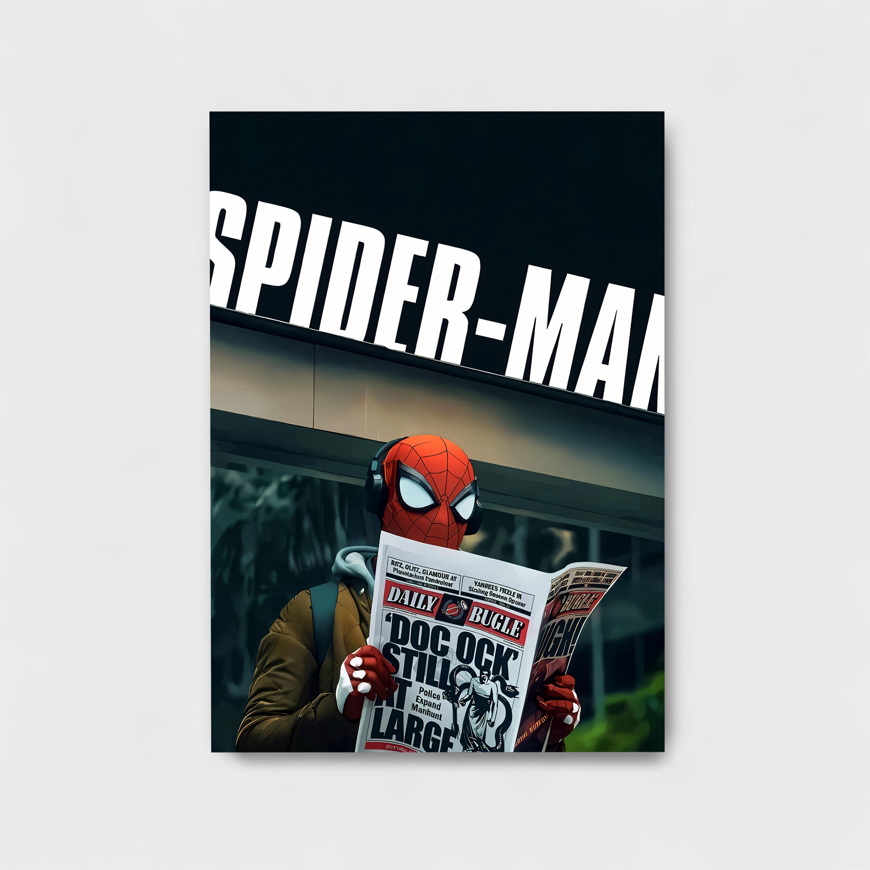 SPIDERMAN