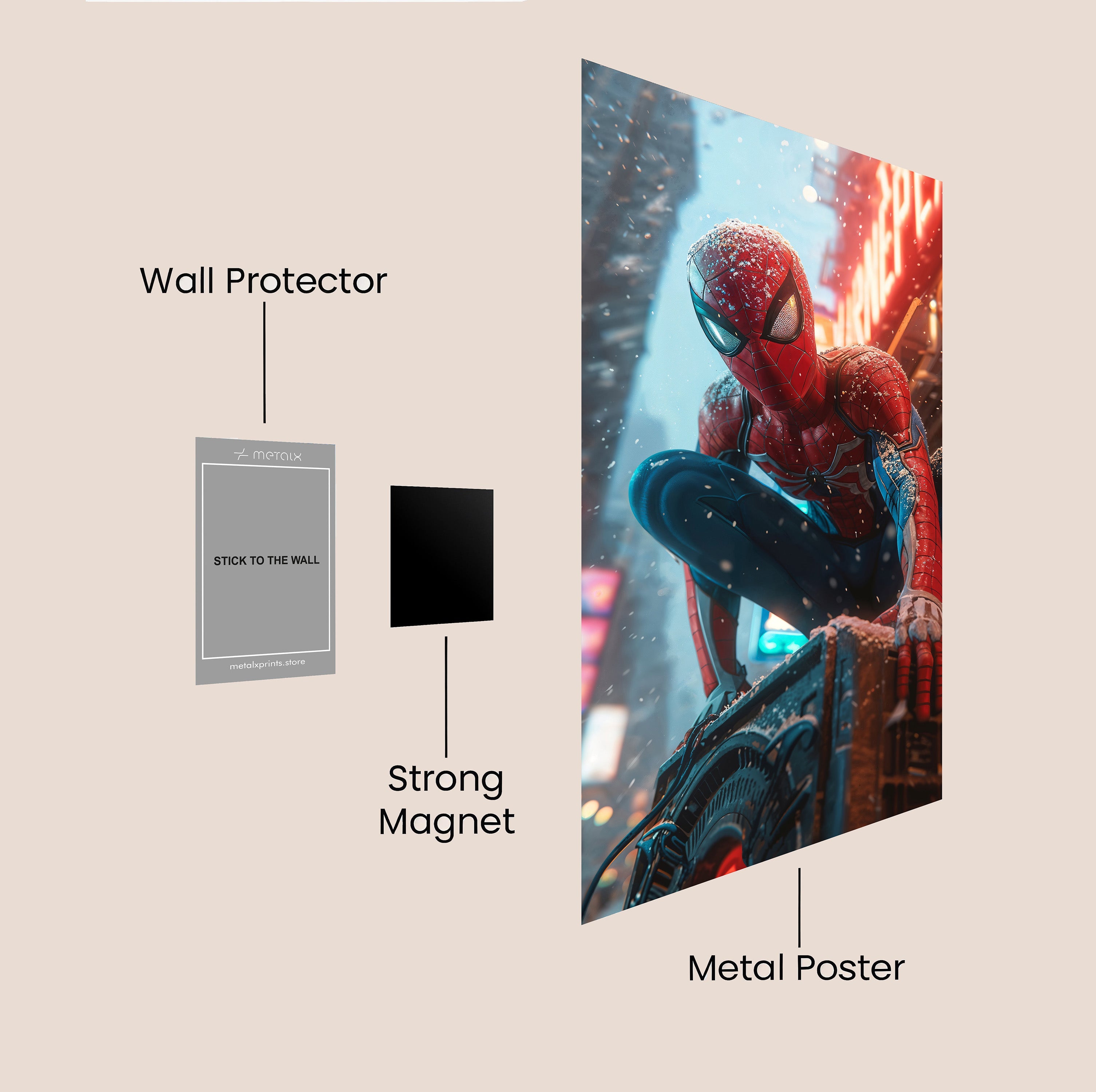 Spider man