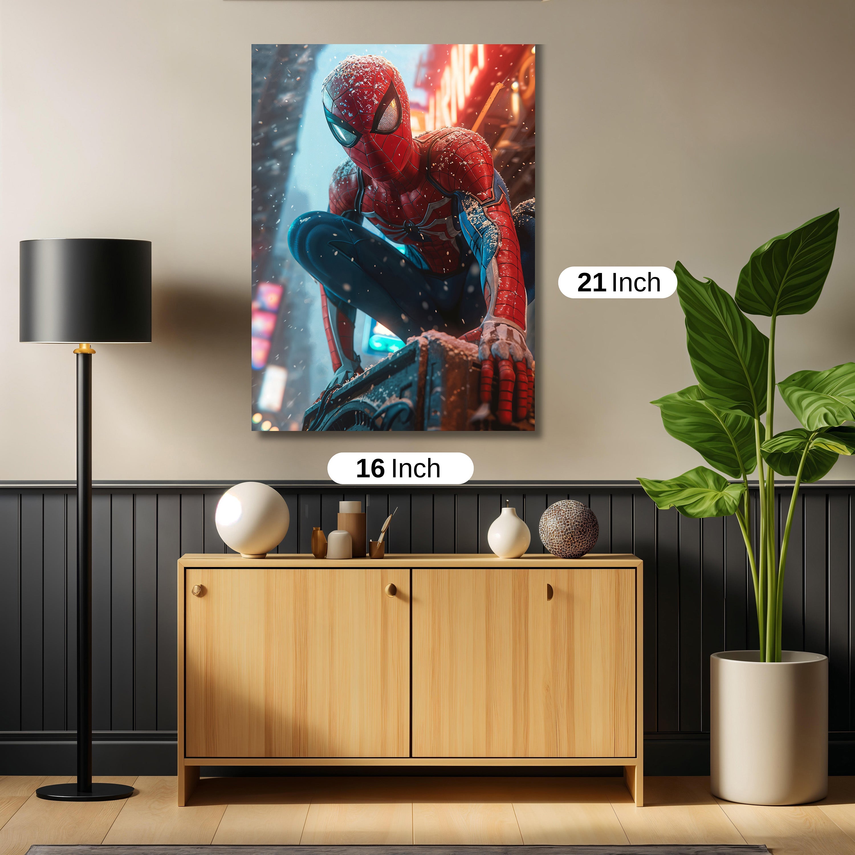Spider man