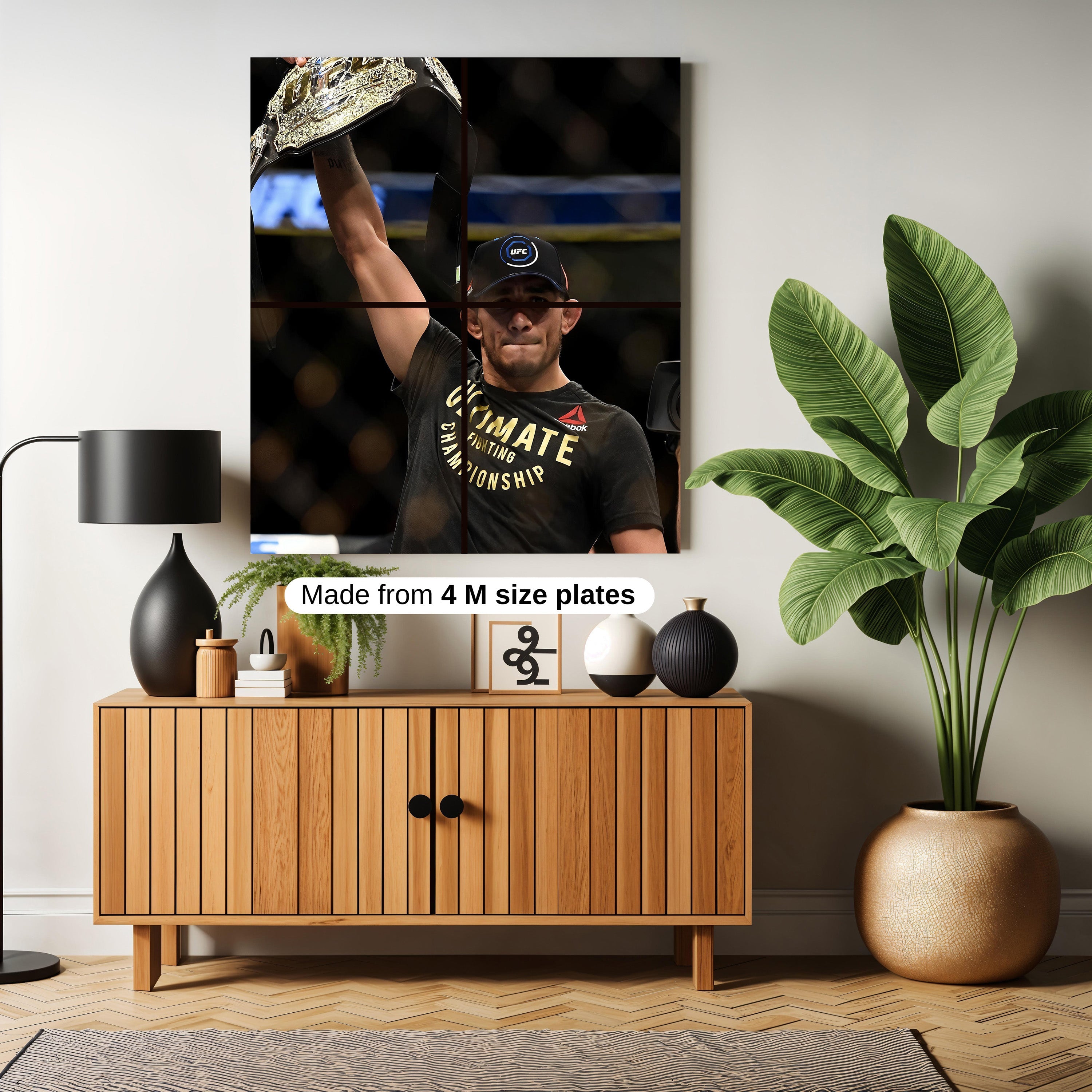 TONY FERGUSON