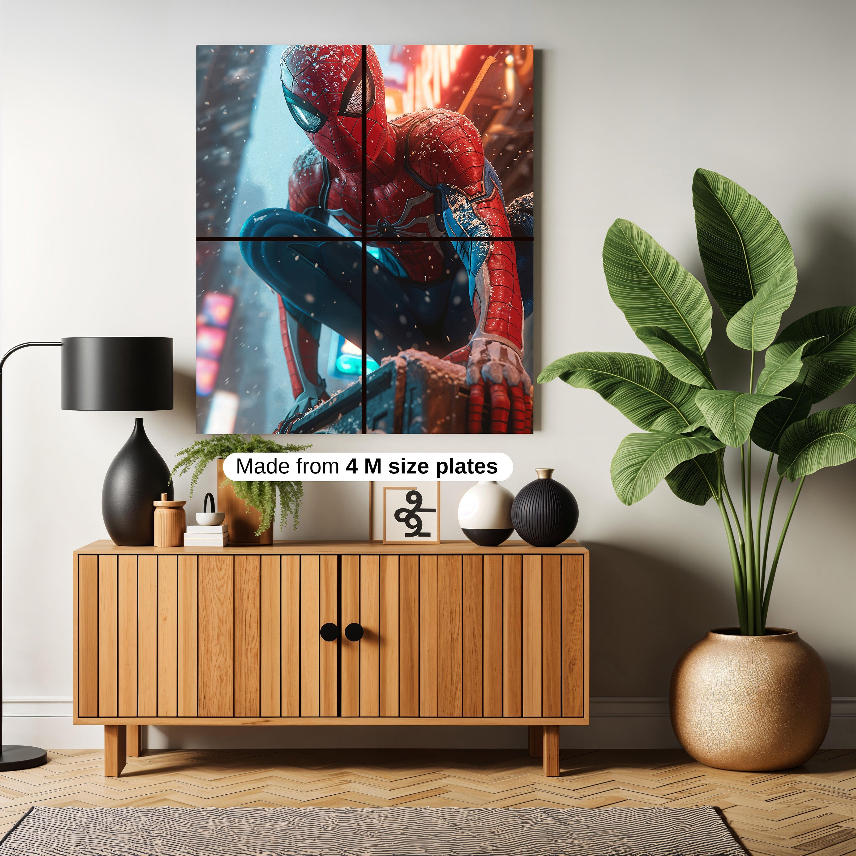 Spider man