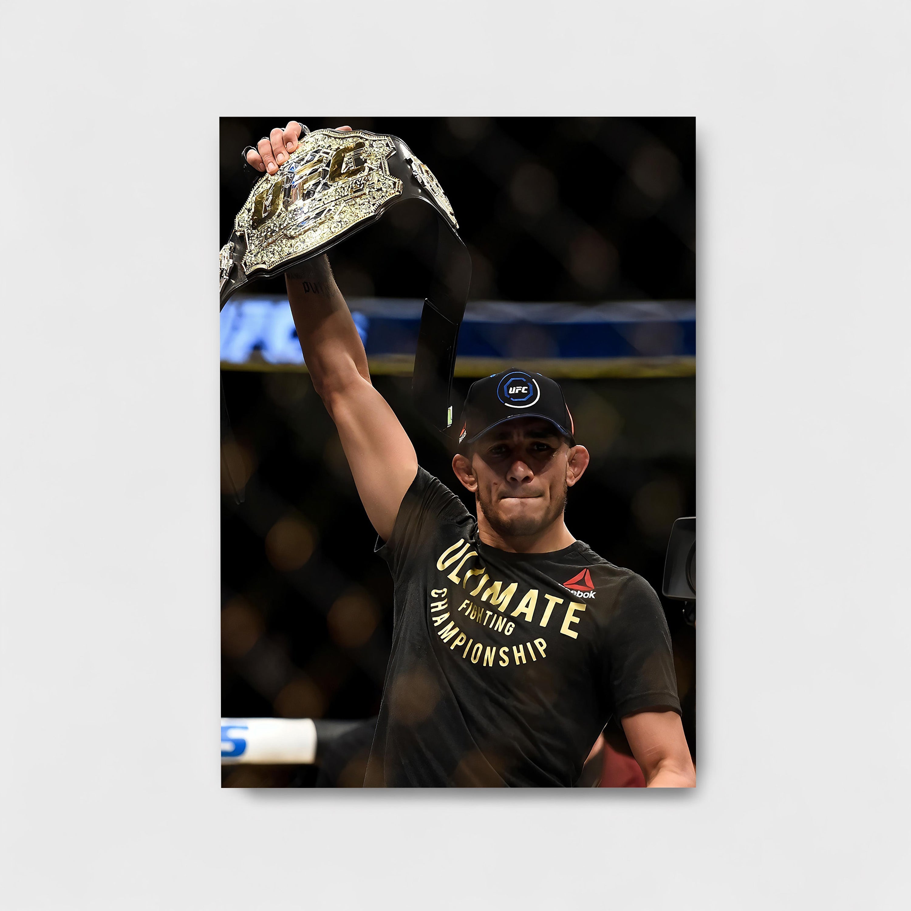 TONY FERGUSON