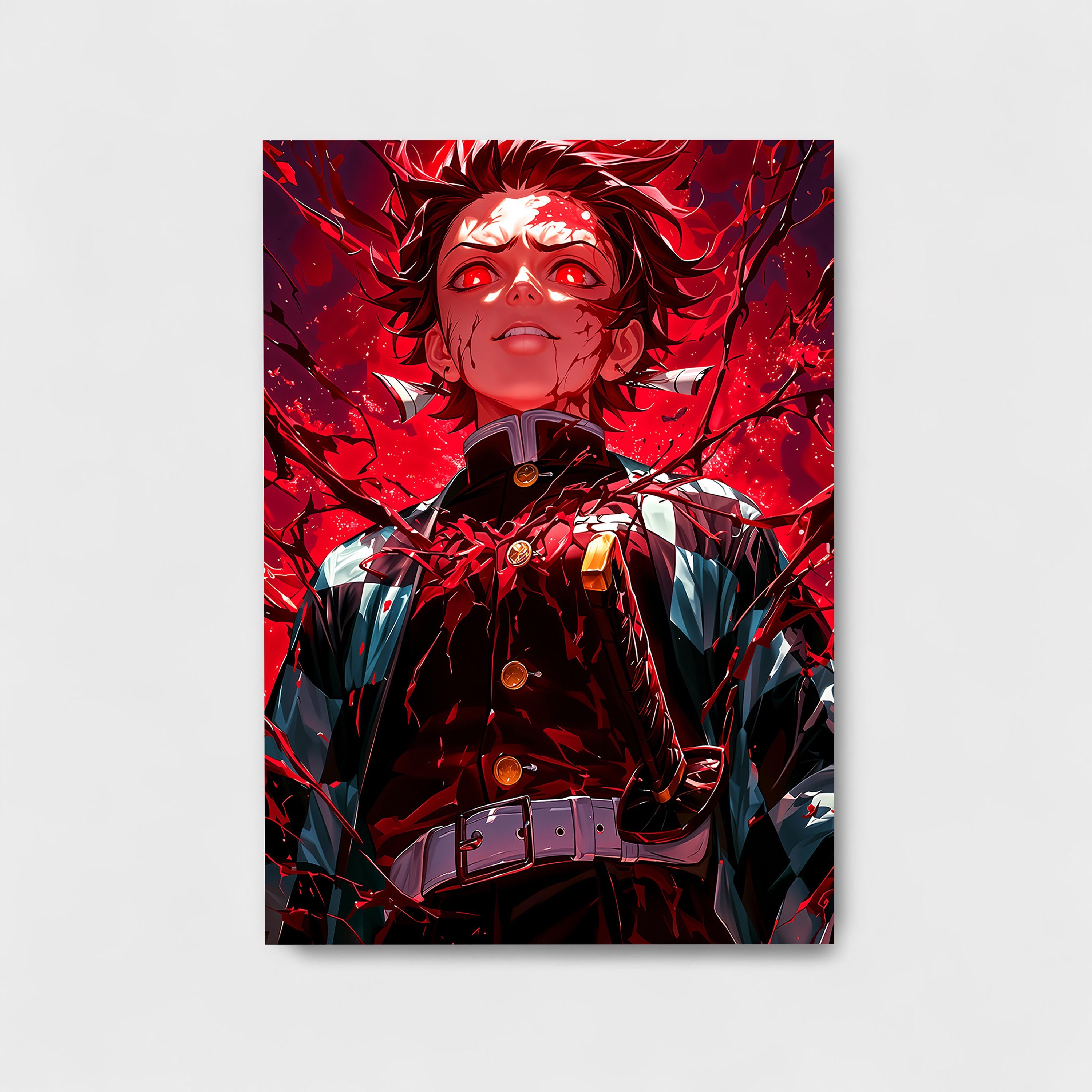 TANJIRO KAMADO