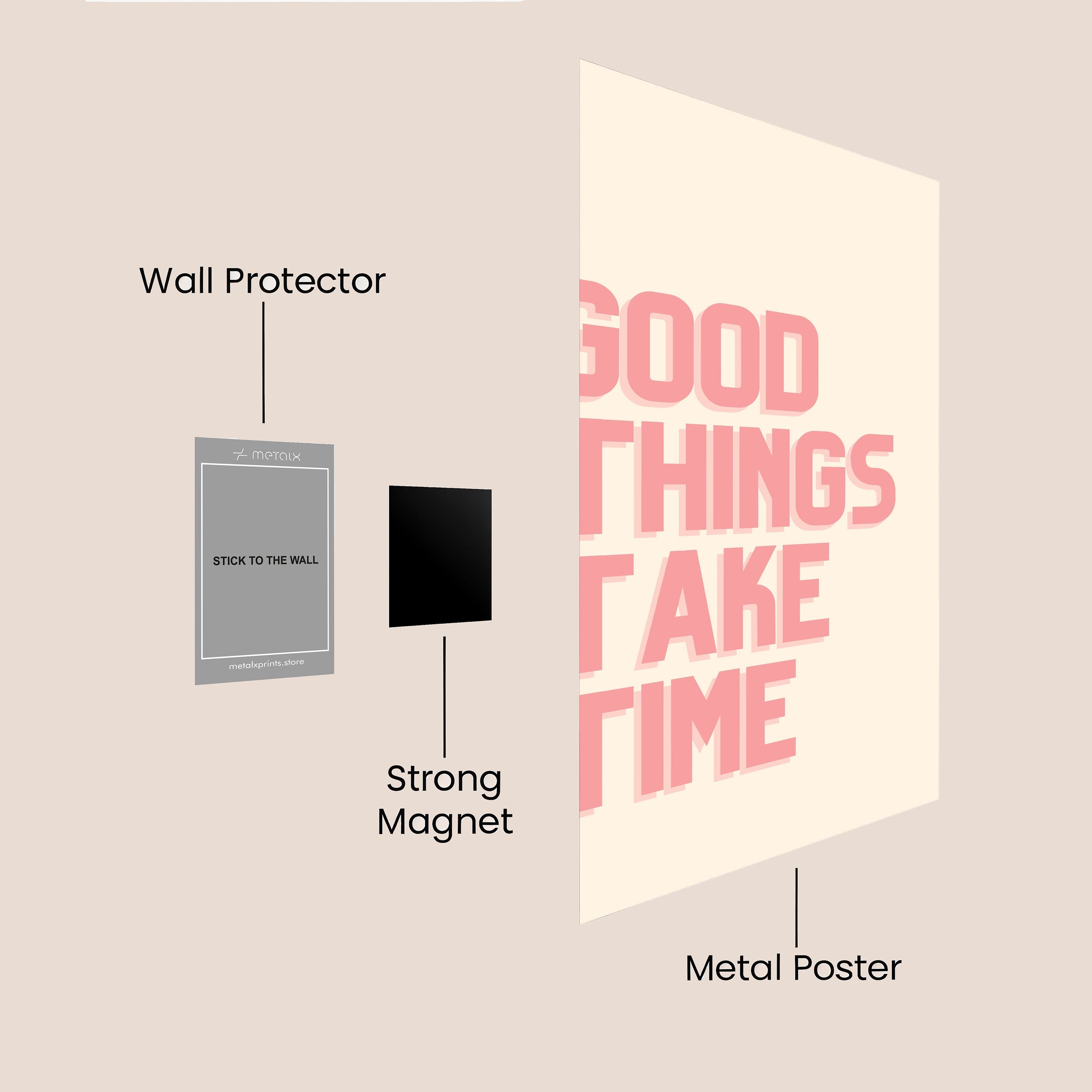 good things take time