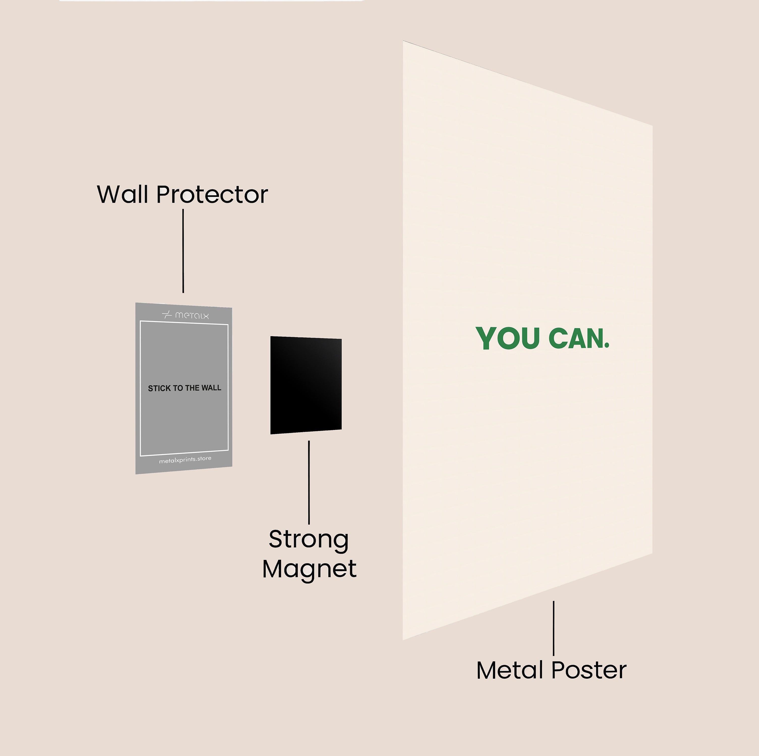 YOU CAN.