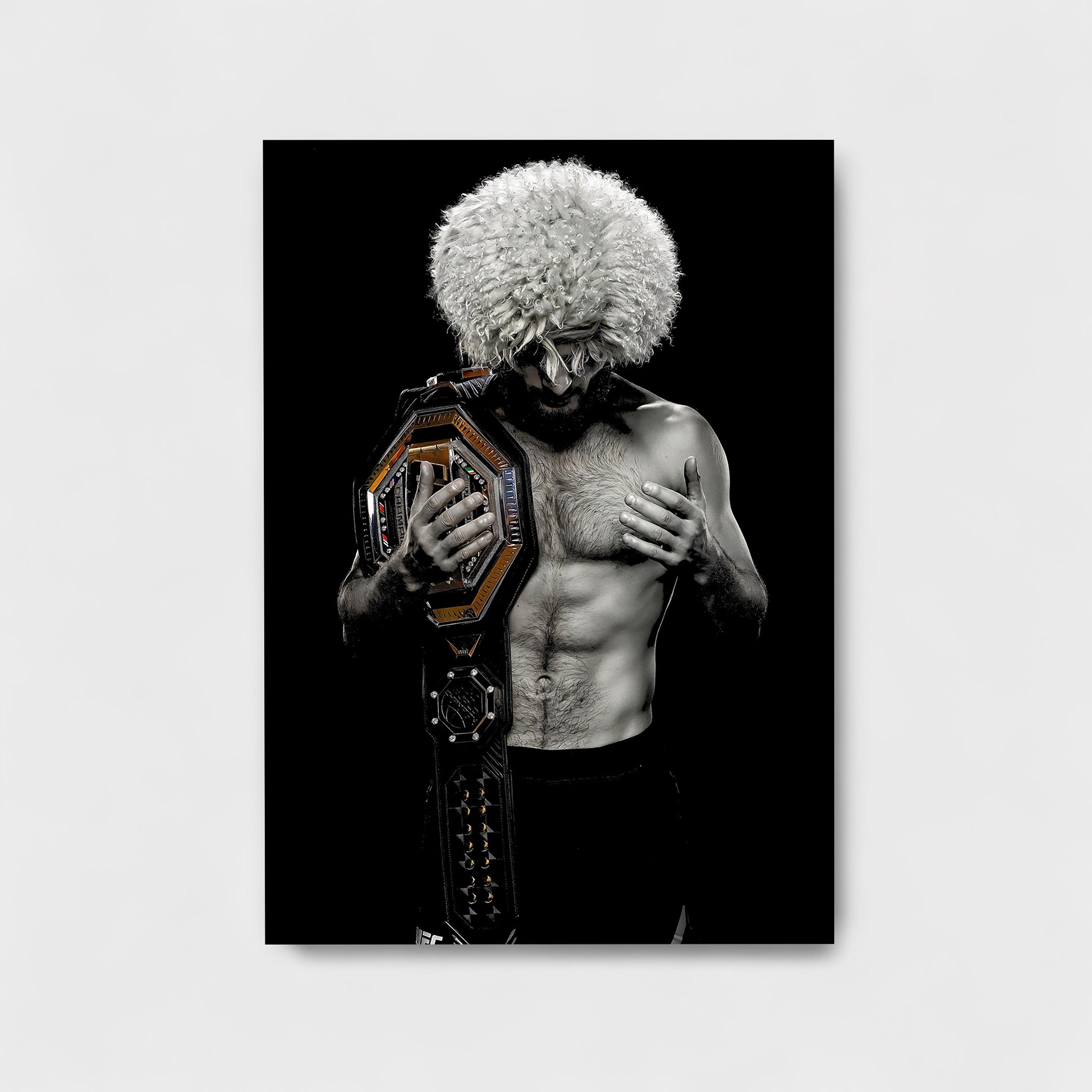 KHABIB NURMAGOMEDOV