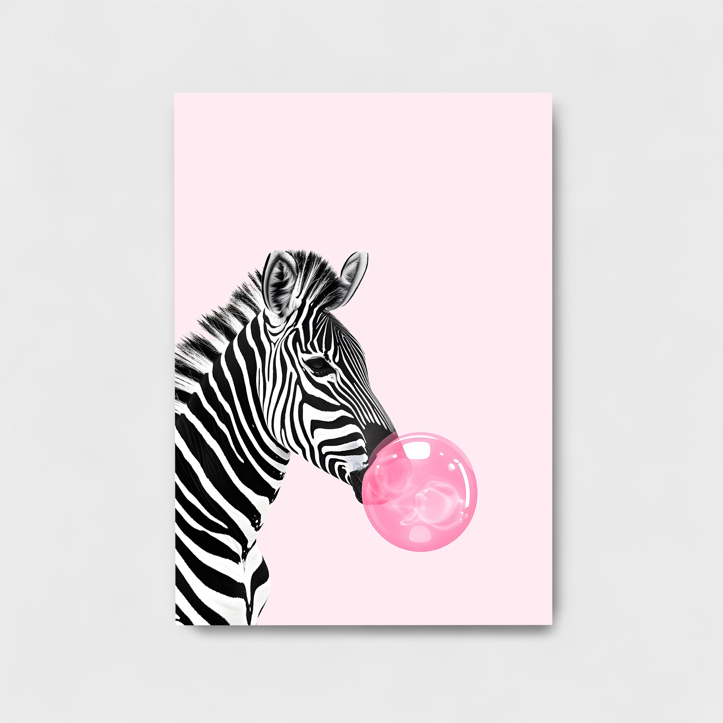 ZEBRA ARTWORK
