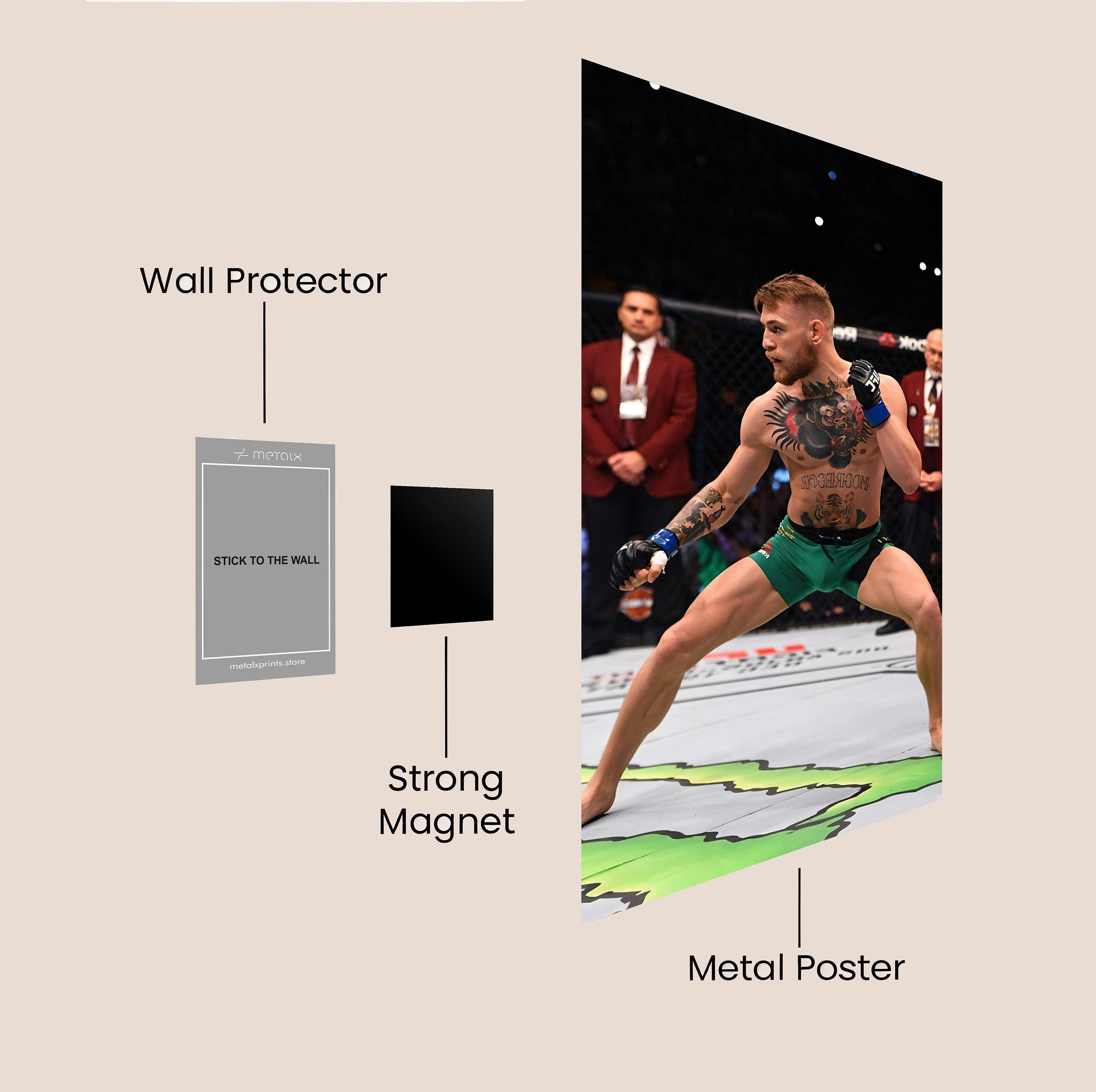 CONOR MCGREGOR