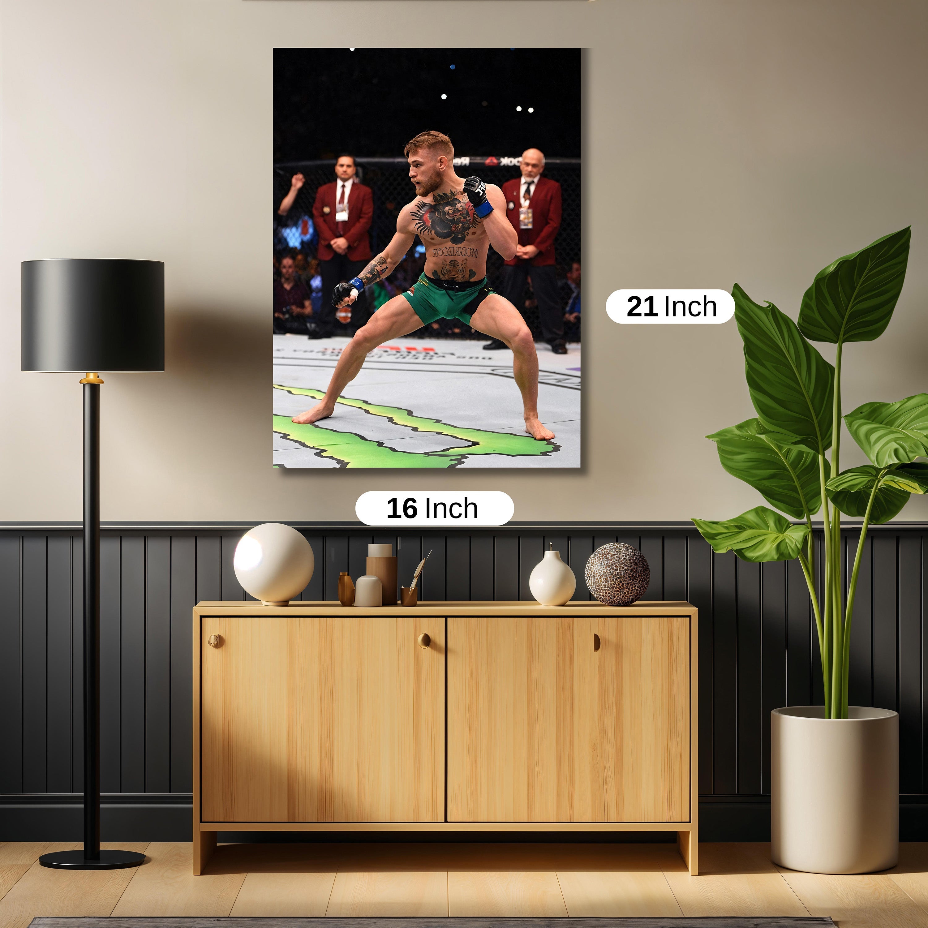 CONOR MCGREGOR