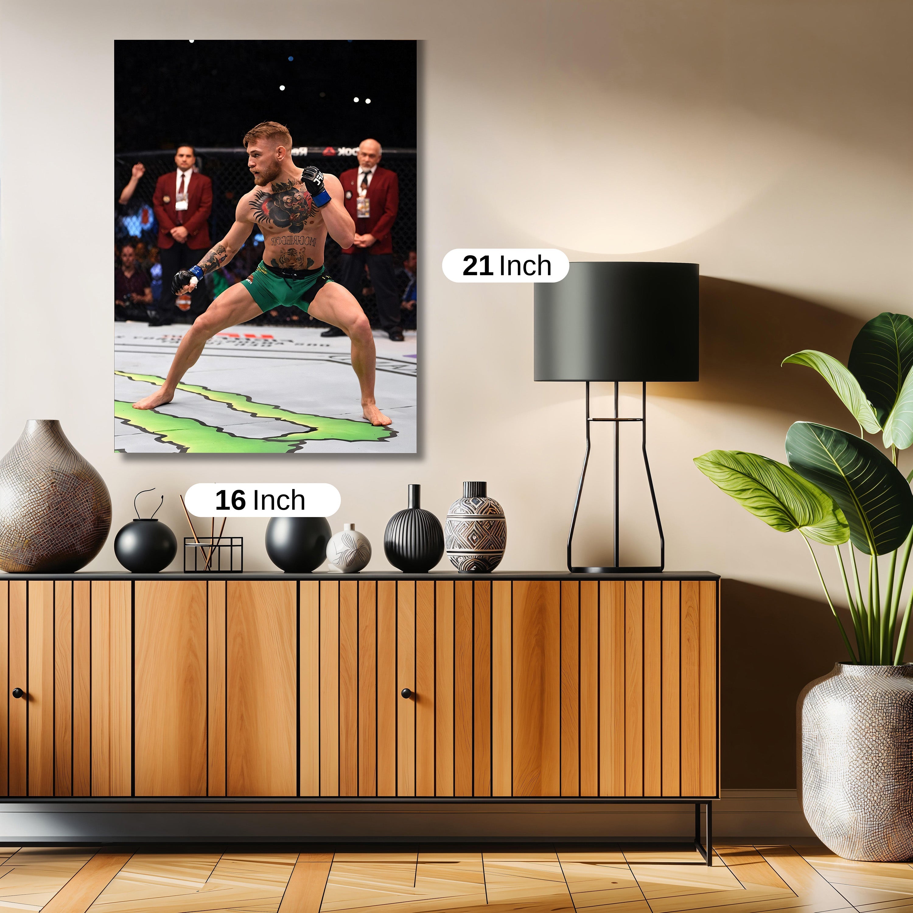 CONOR MCGREGOR