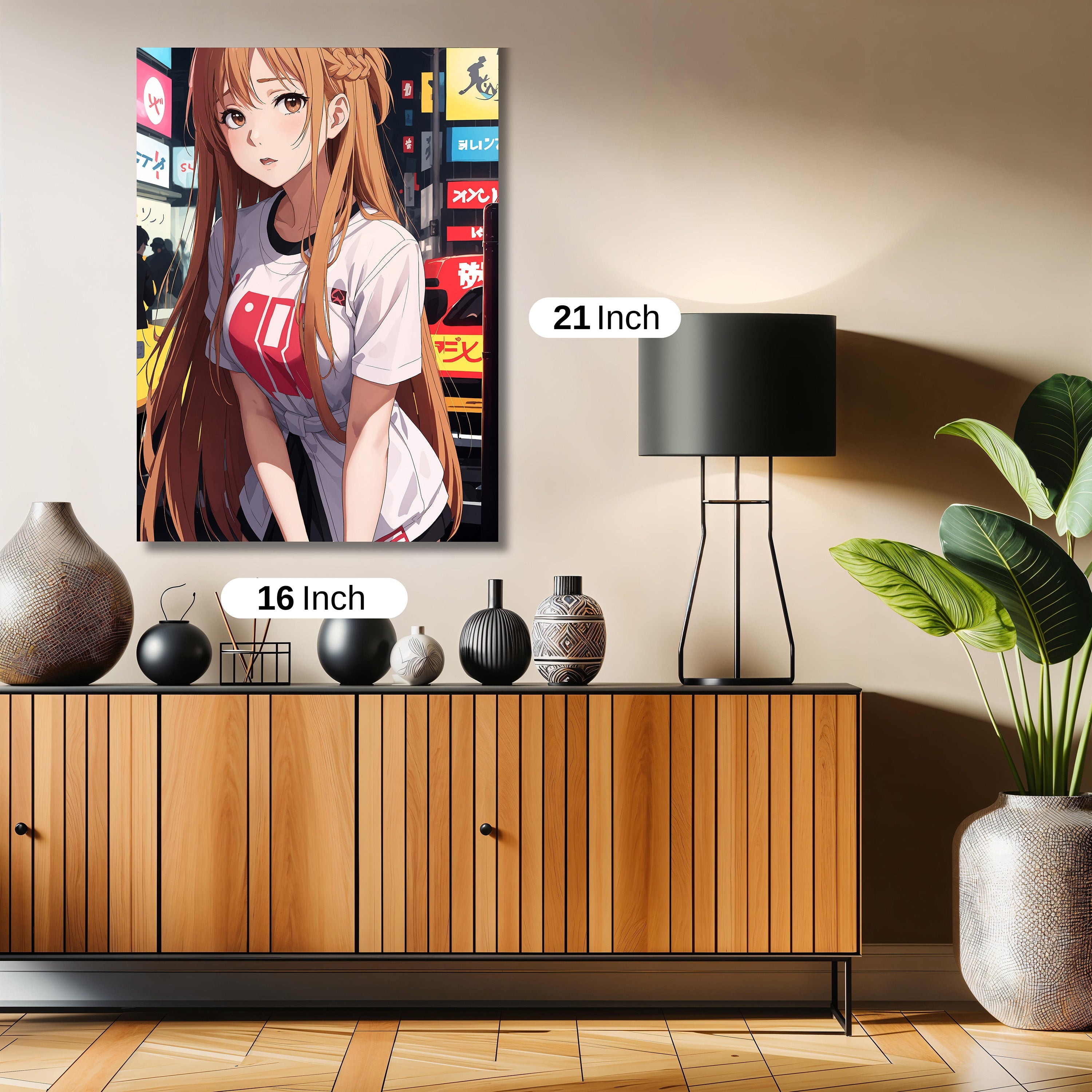 Asuna Yuuki poster