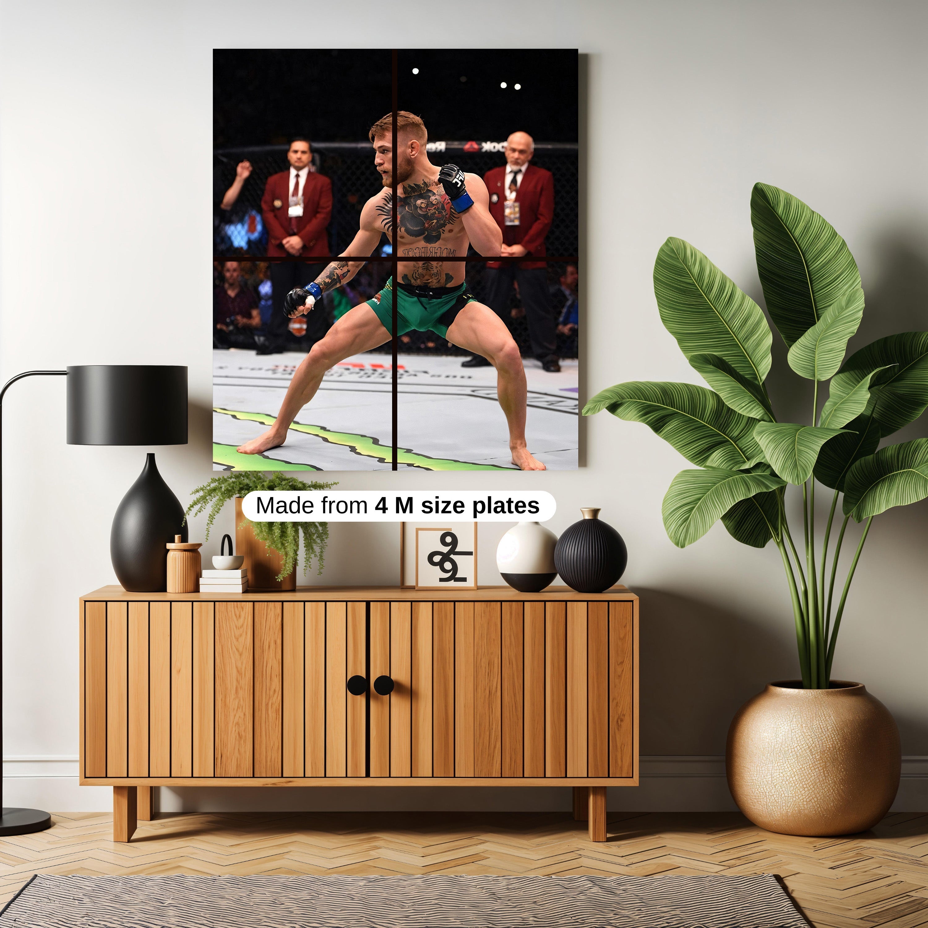 CONOR MCGREGOR