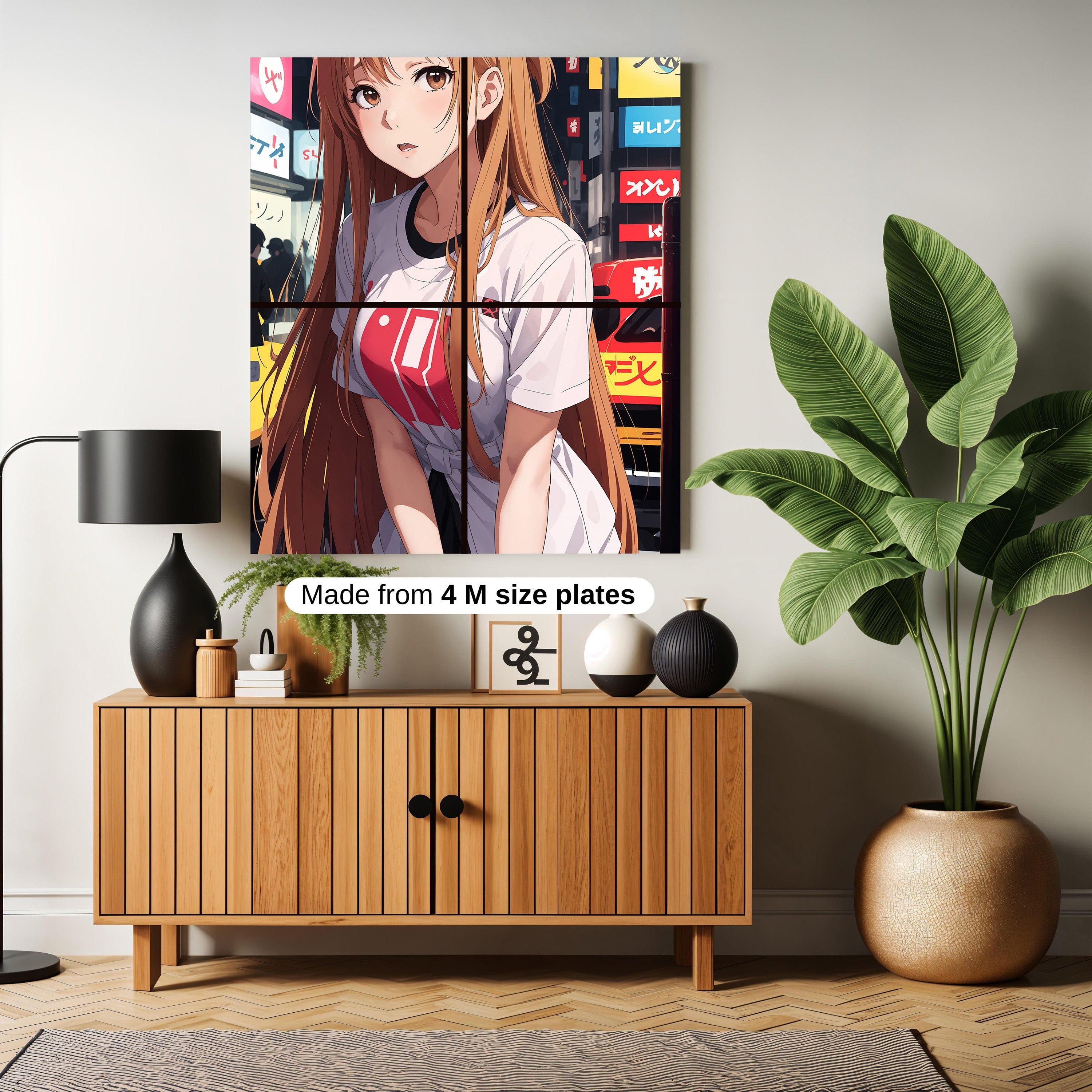 Asuna Yuuki poster