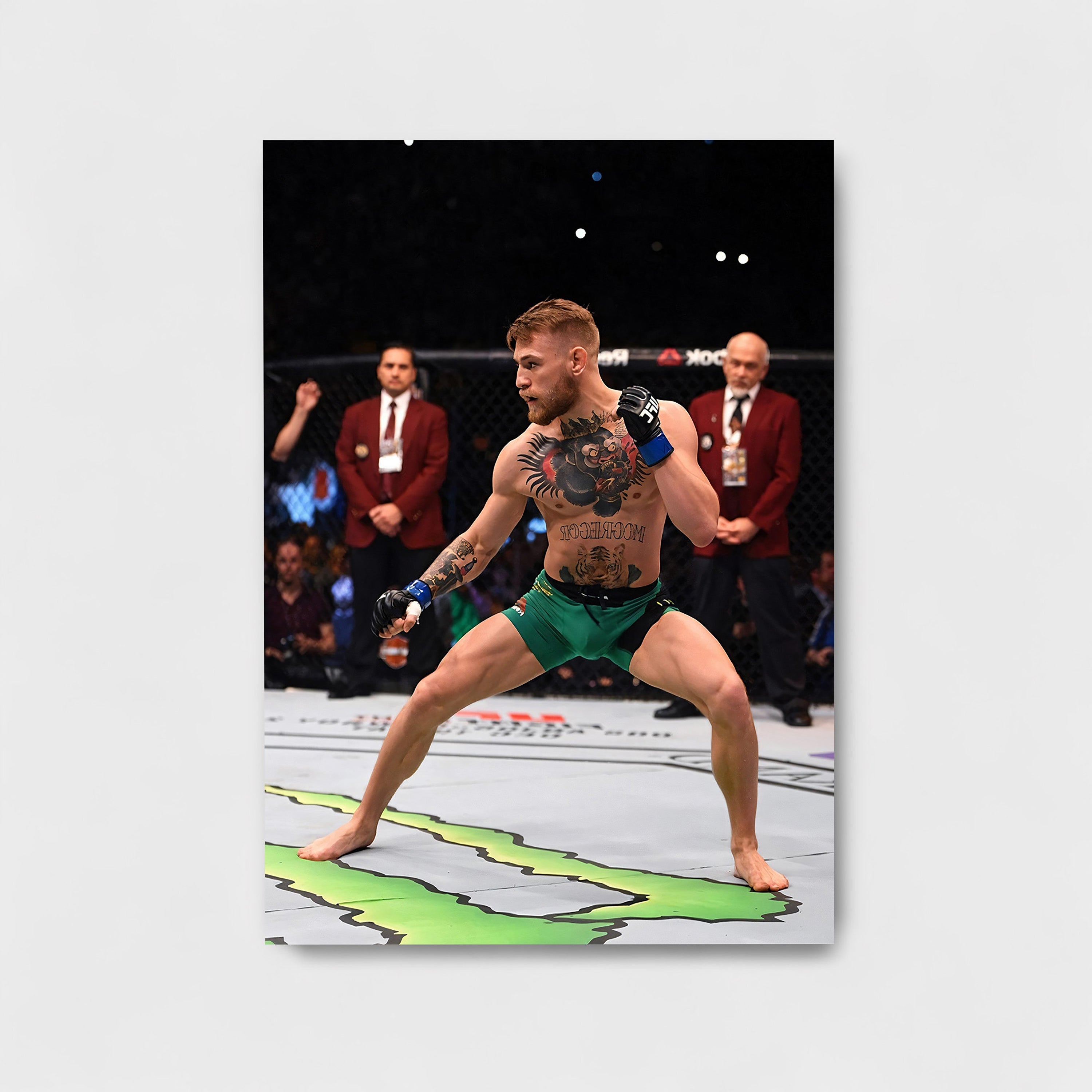CONOR MCGREGOR