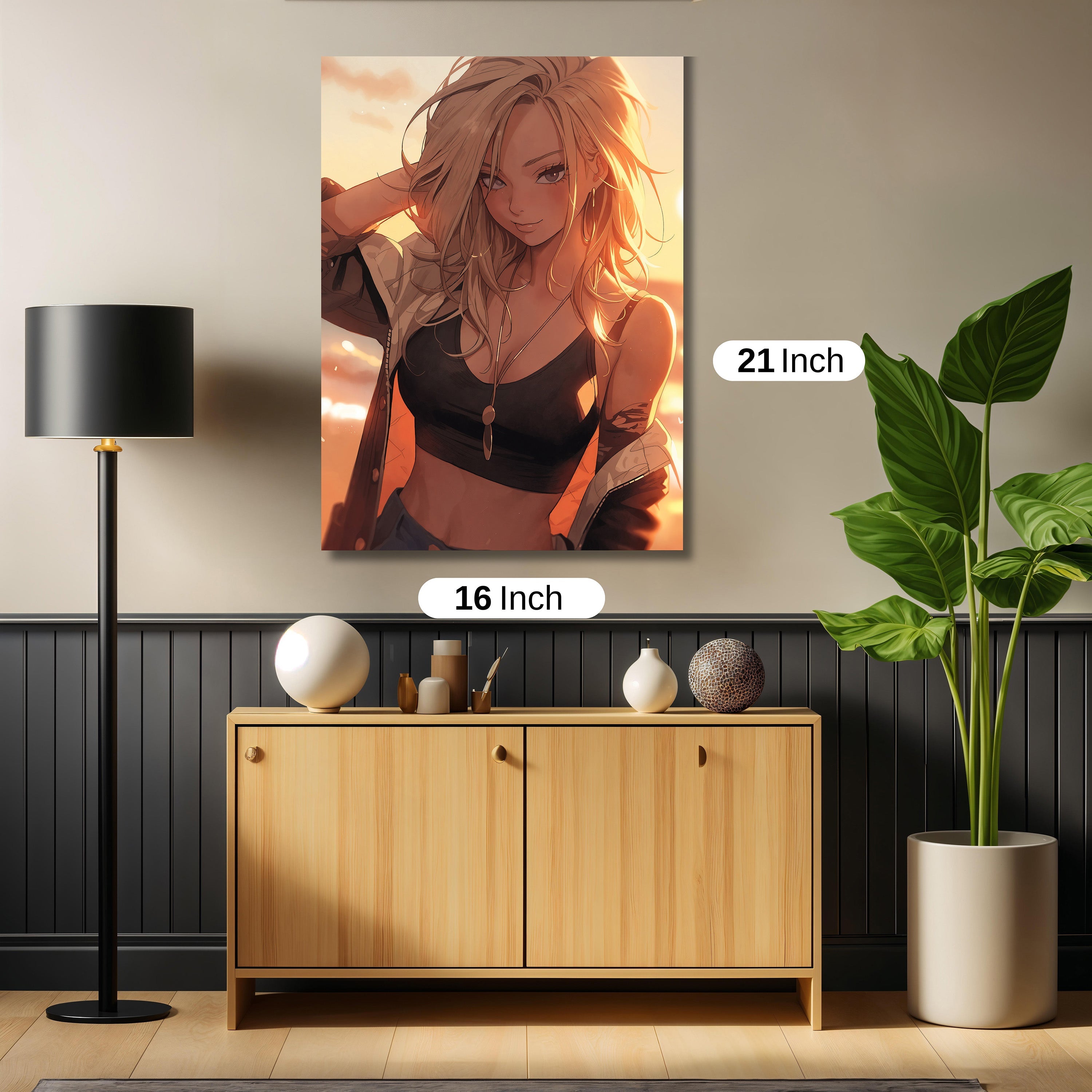 Anime girl