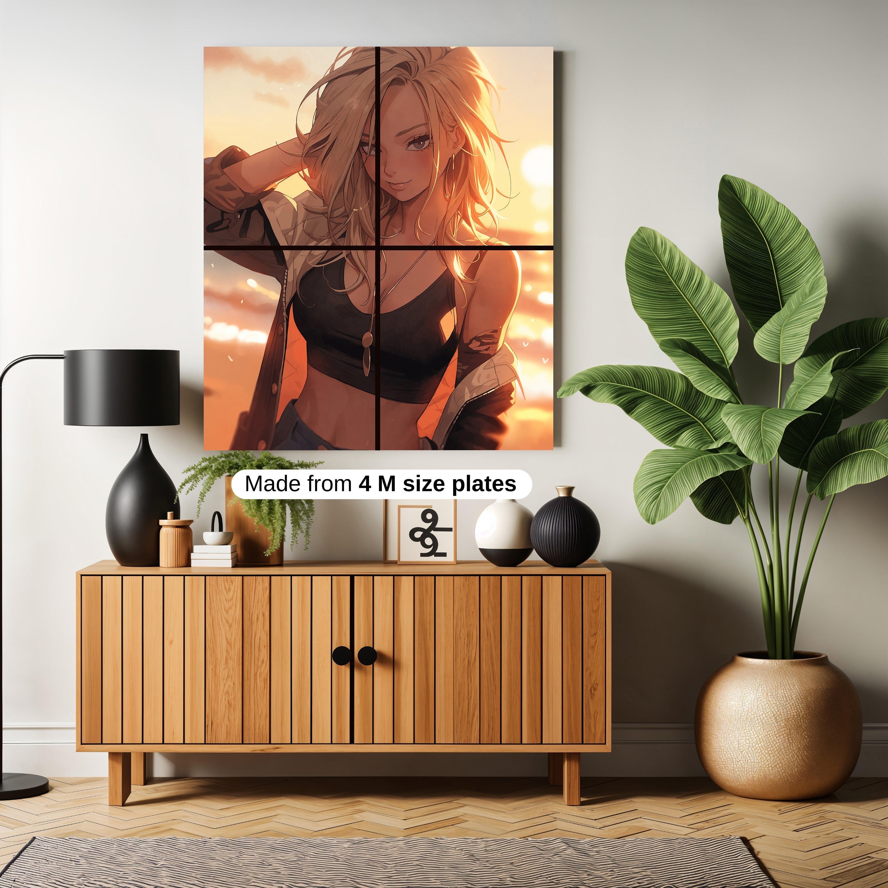 Anime girl