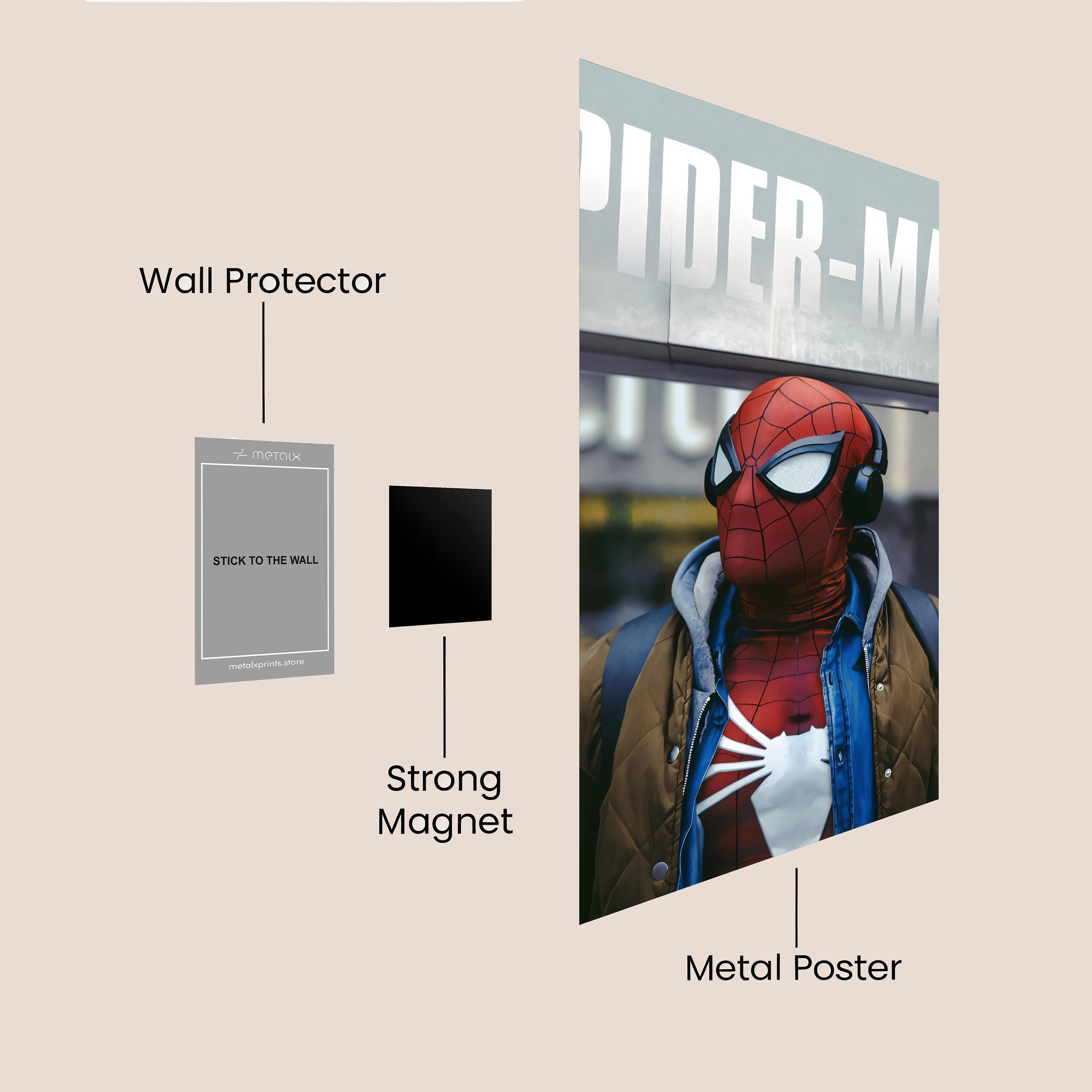 SPIDERMAN