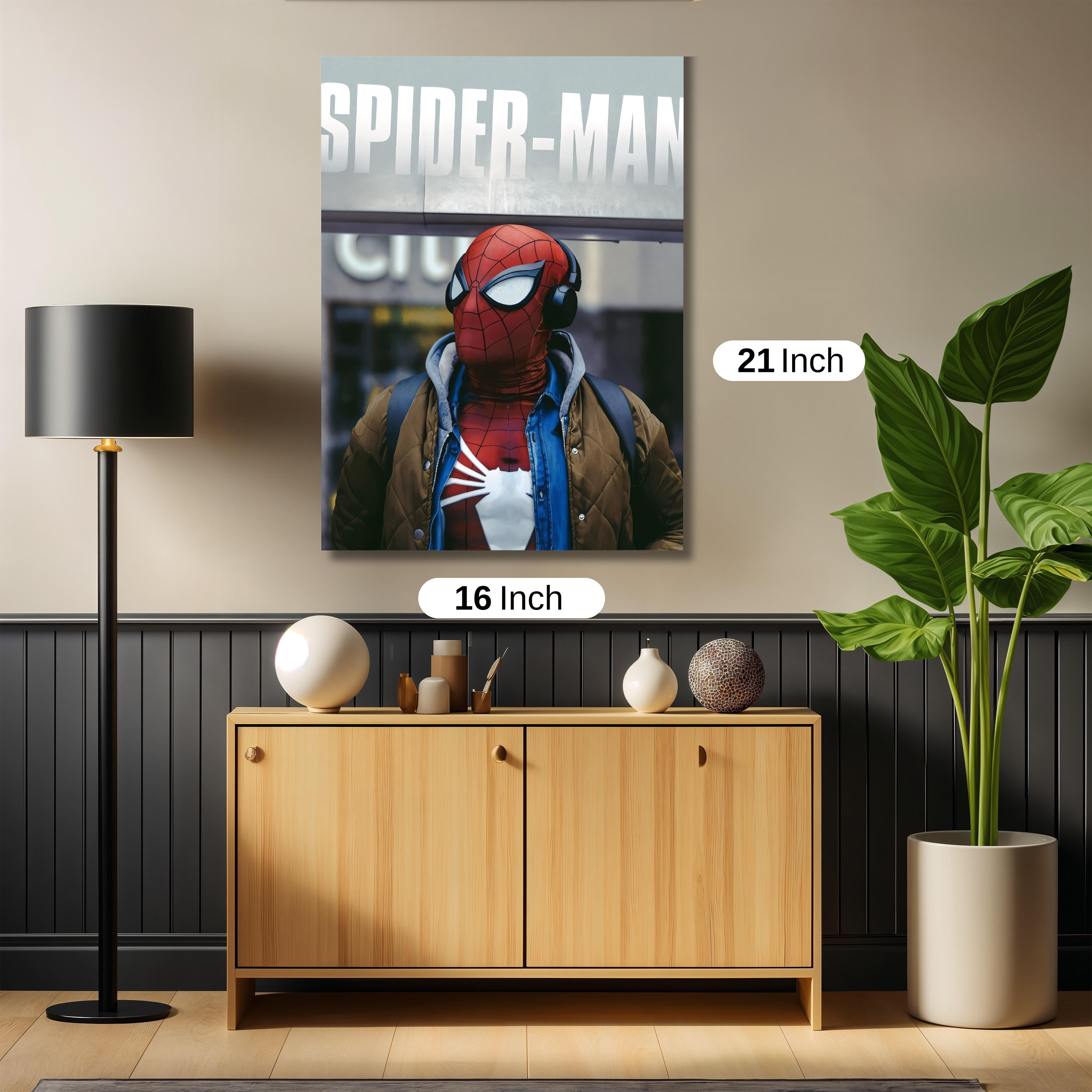 SPIDERMAN