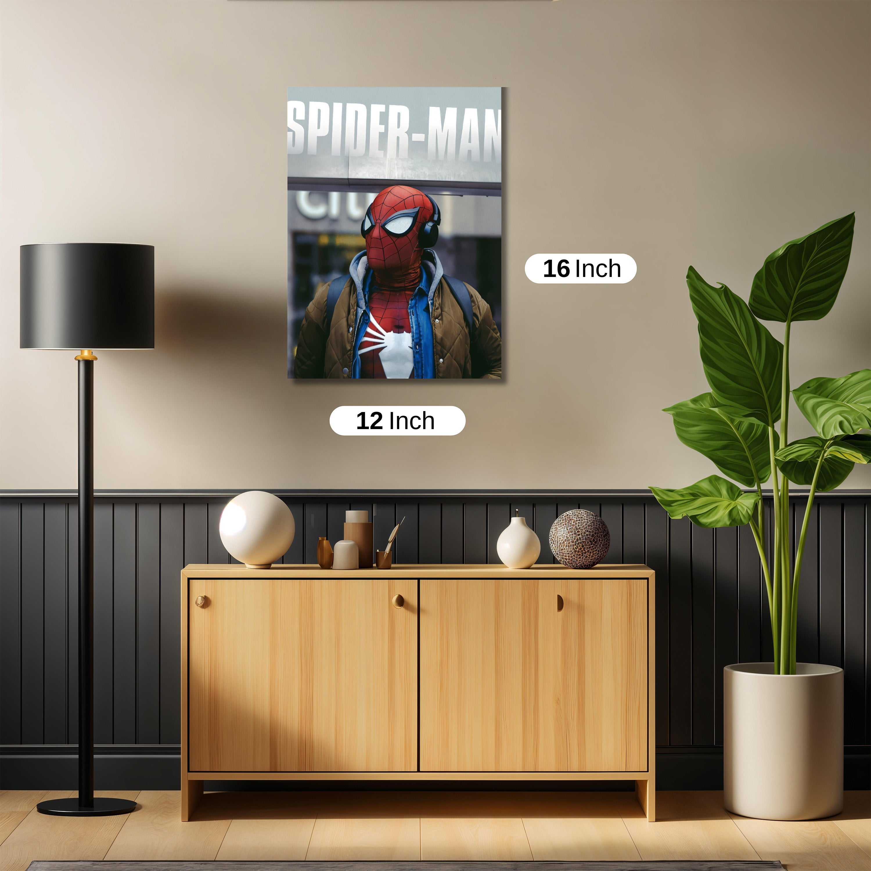 SPIDERMAN