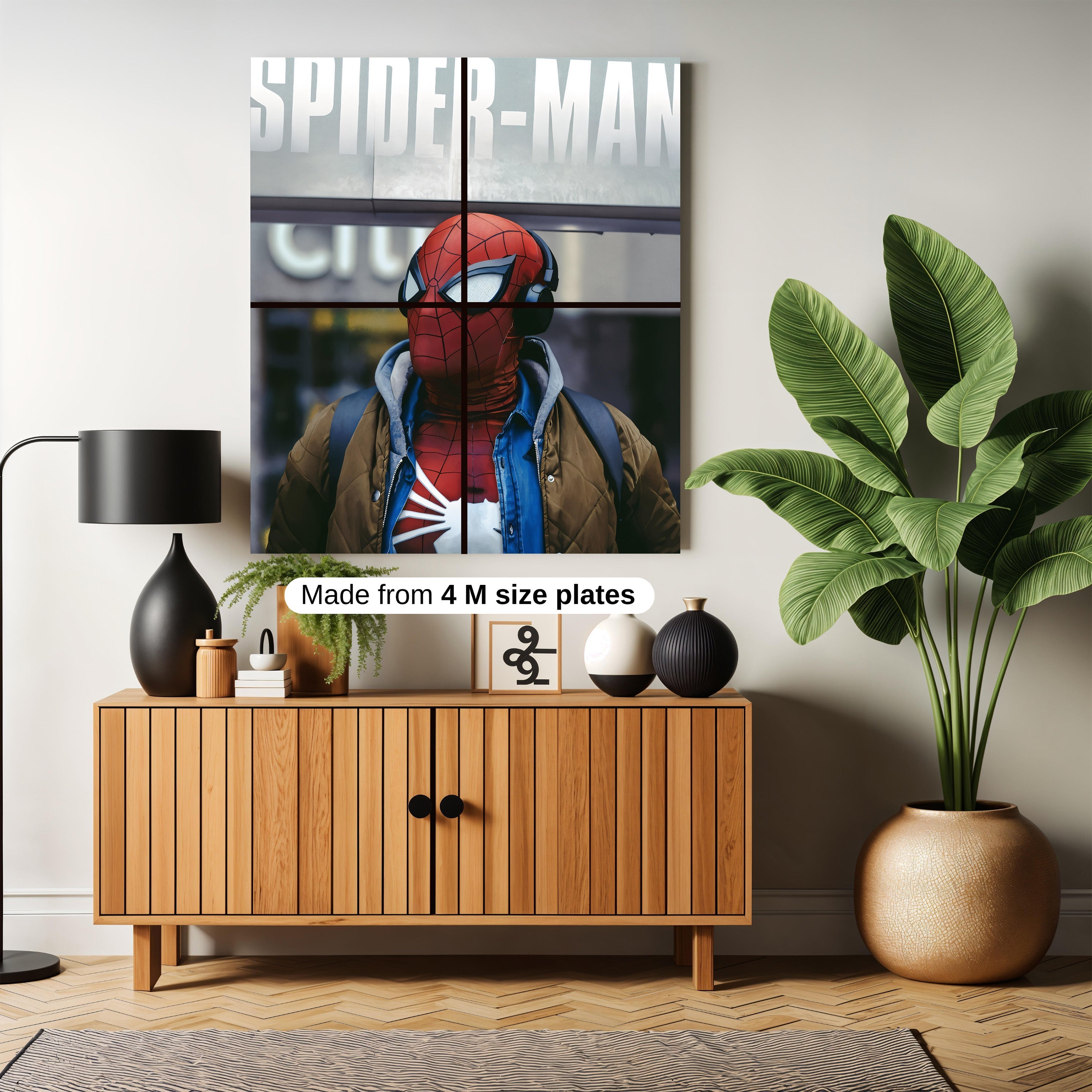 SPIDERMAN