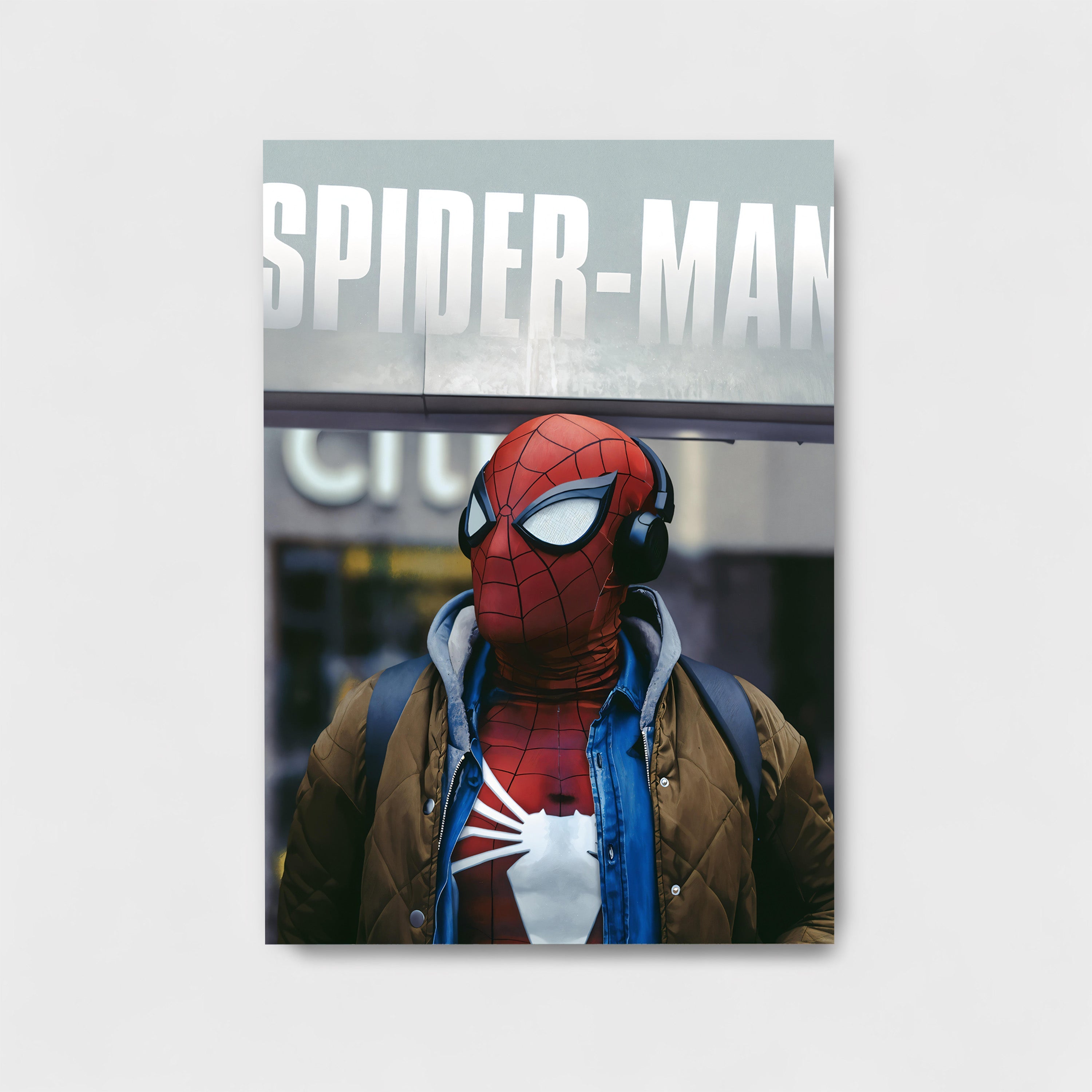 SPIDERMAN