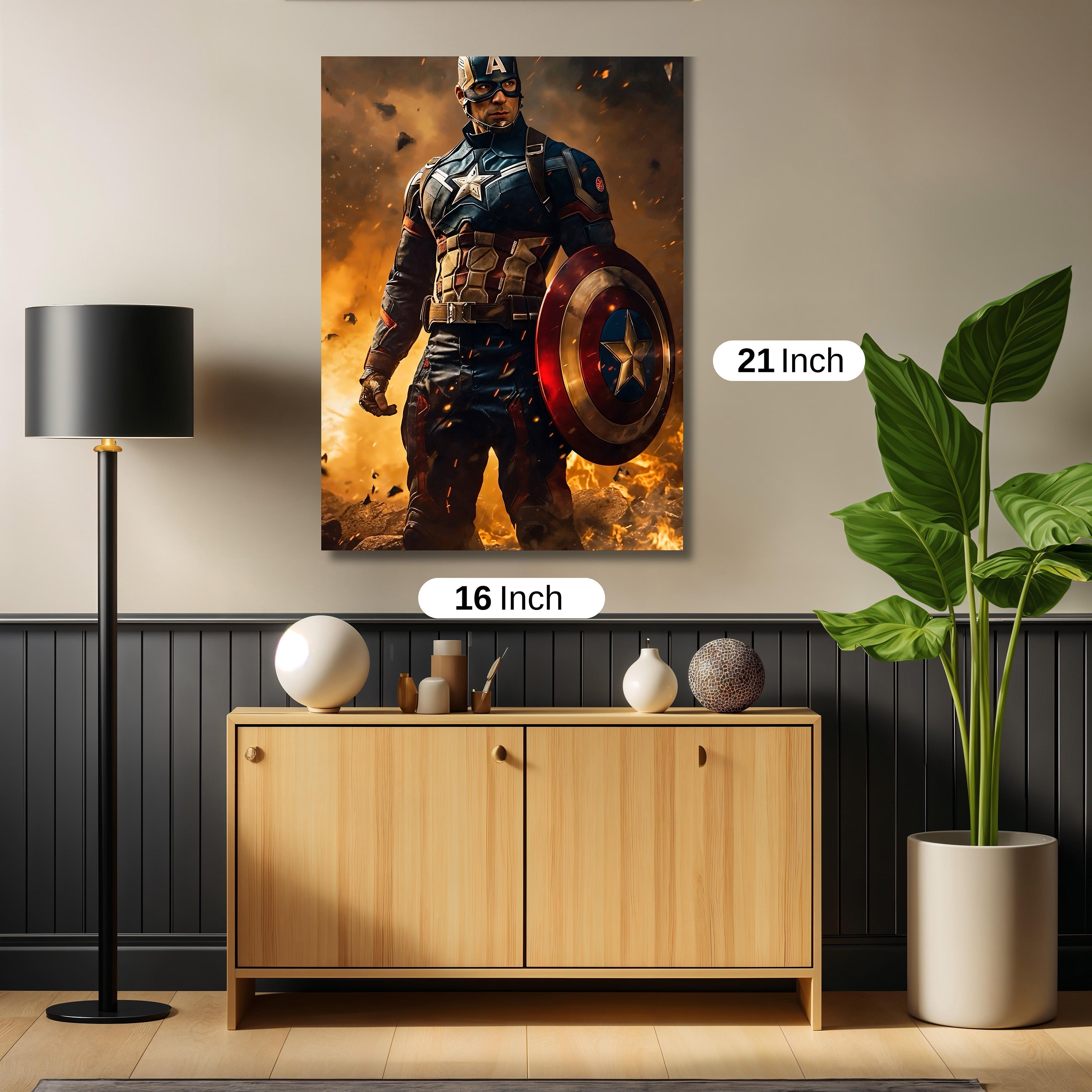 Captain America