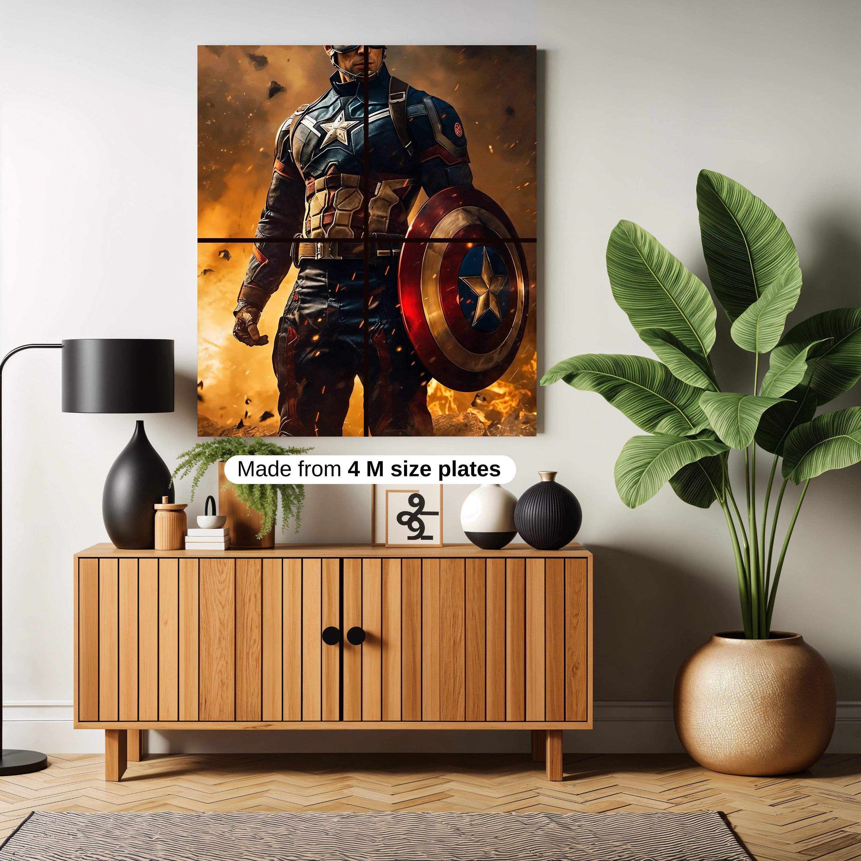 Captain America