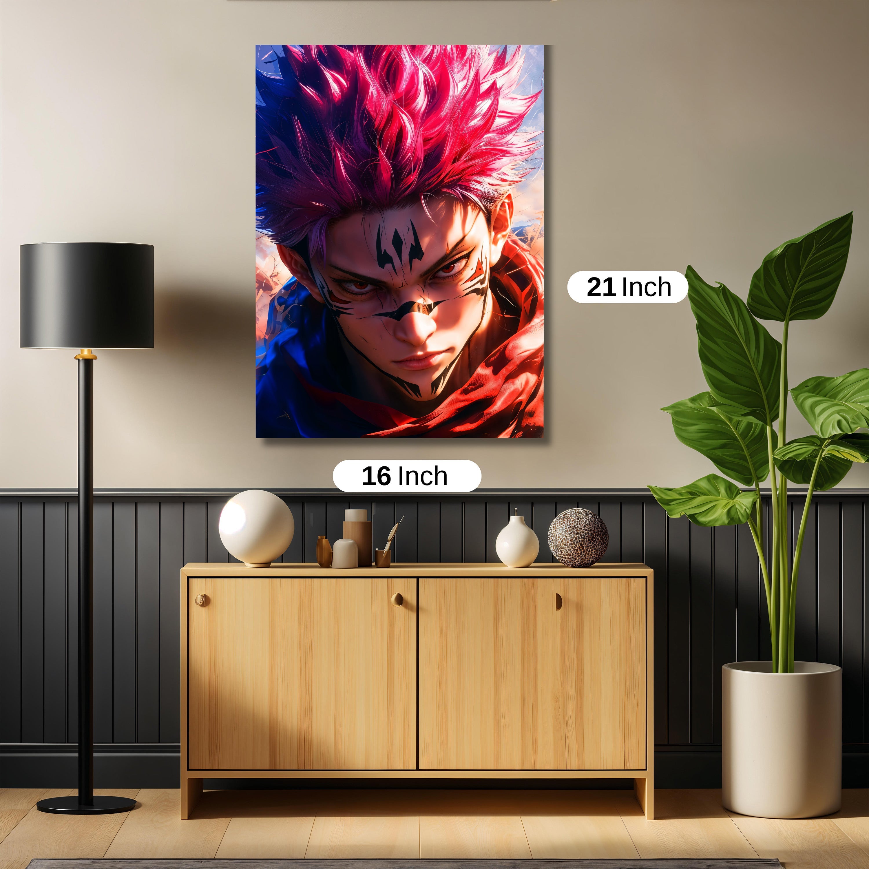 SUKUNA JUJUTSU KAISEN