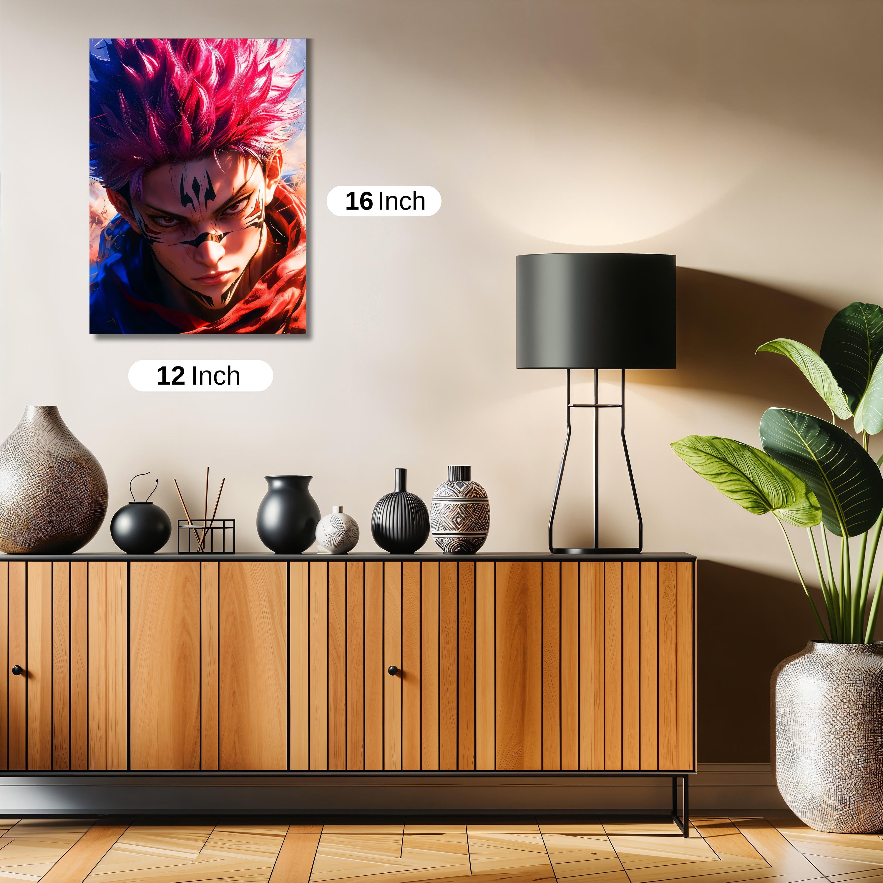 SUKUNA JUJUTSU KAISEN