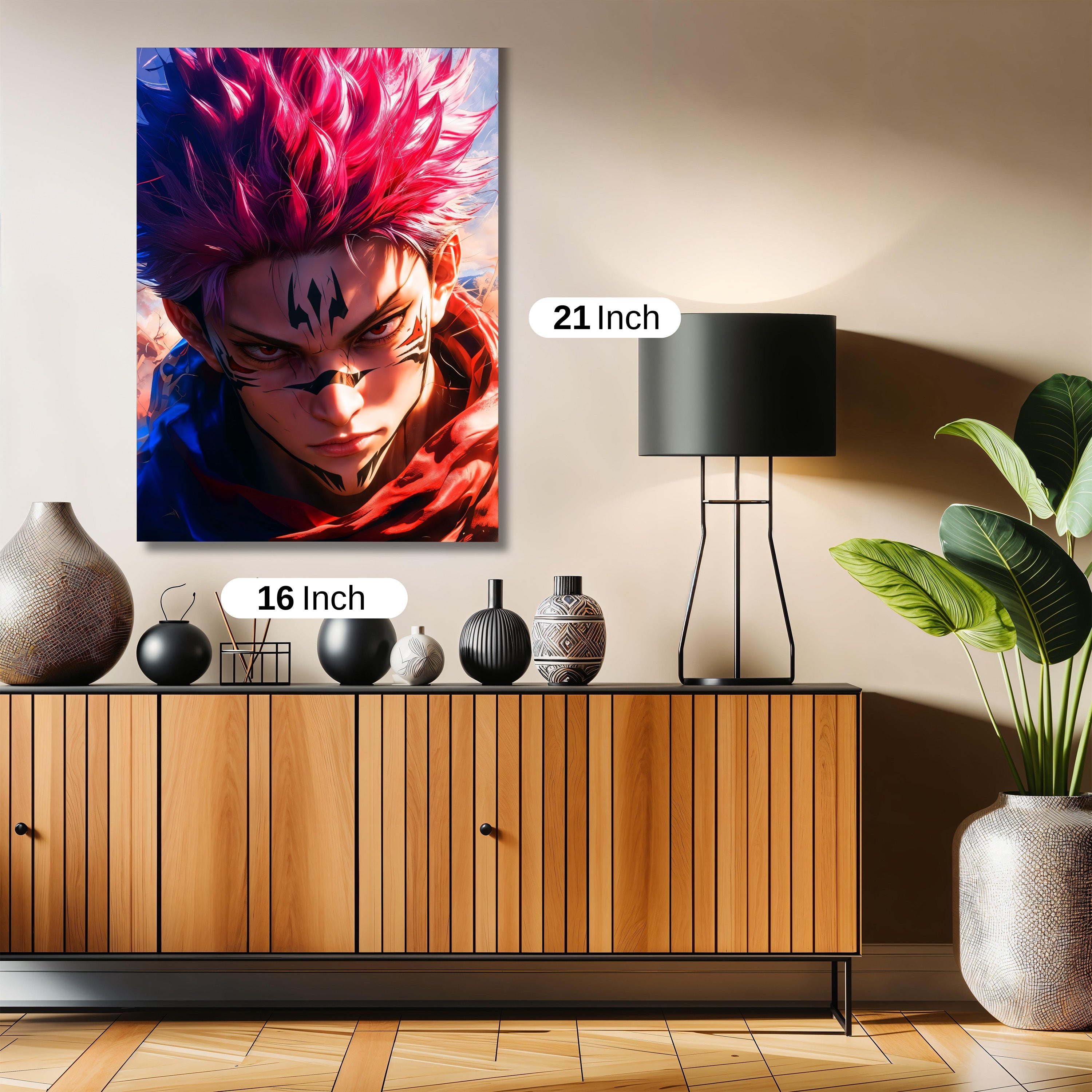 SUKUNA JUJUTSU KAISEN