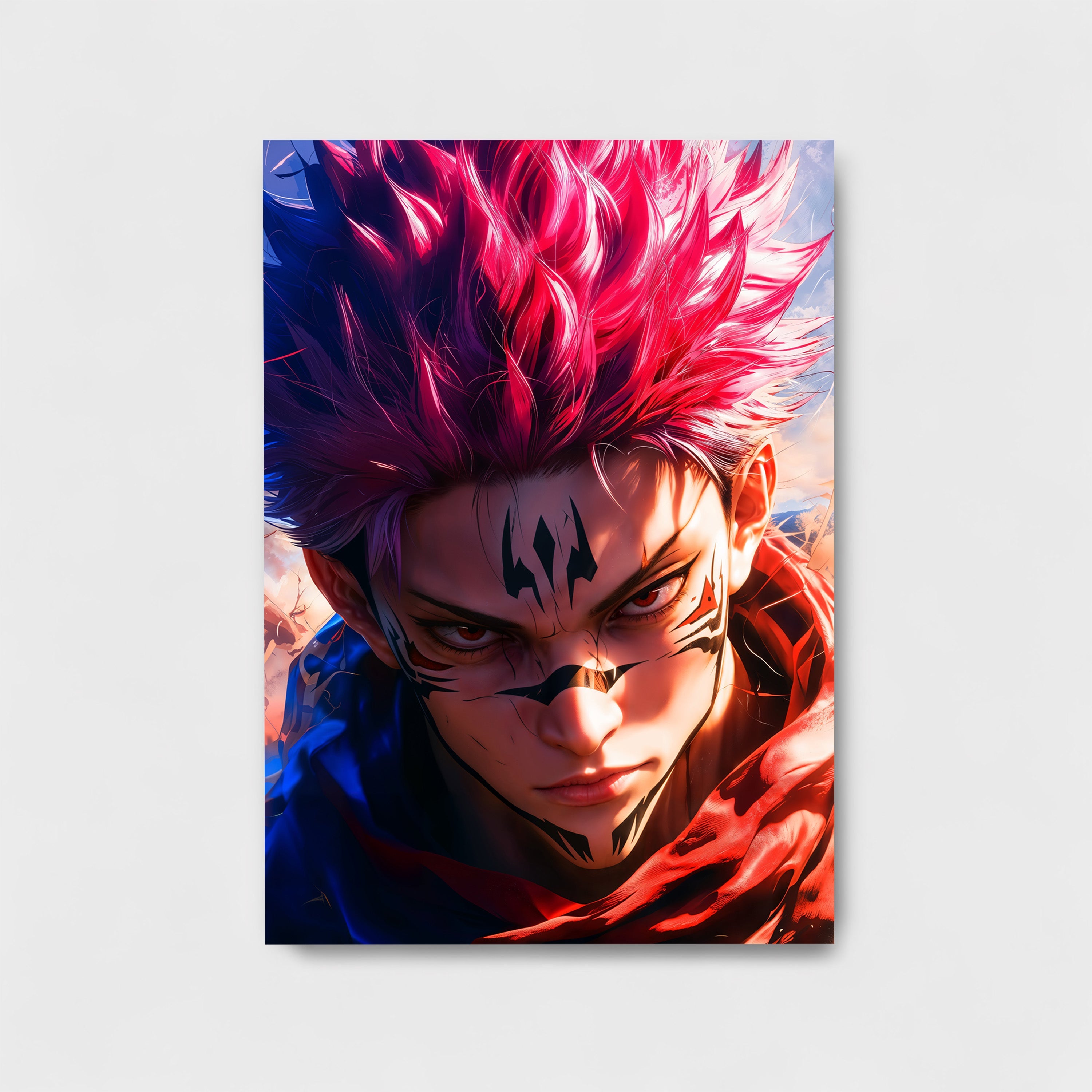 SUKUNA JUJUTSU KAISEN