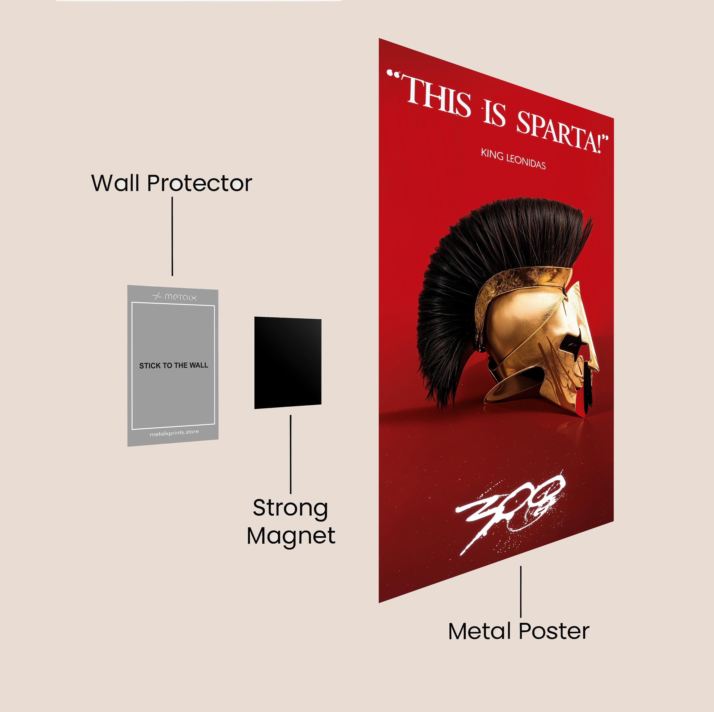300 MOVIE POSTER
