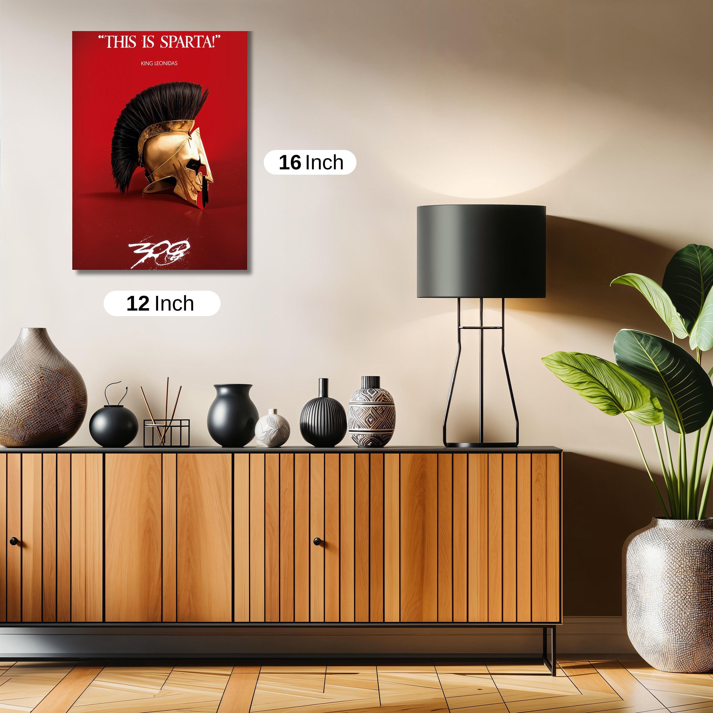 300 MOVIE POSTER