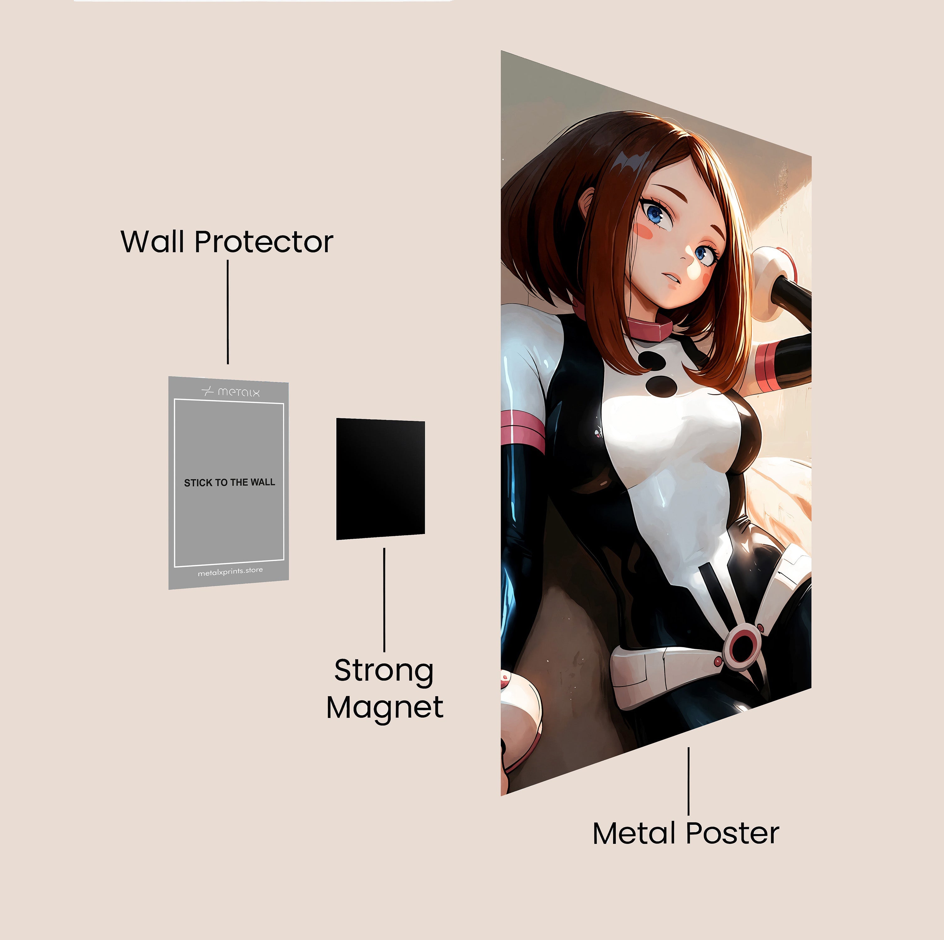 Uraraka Ochaco