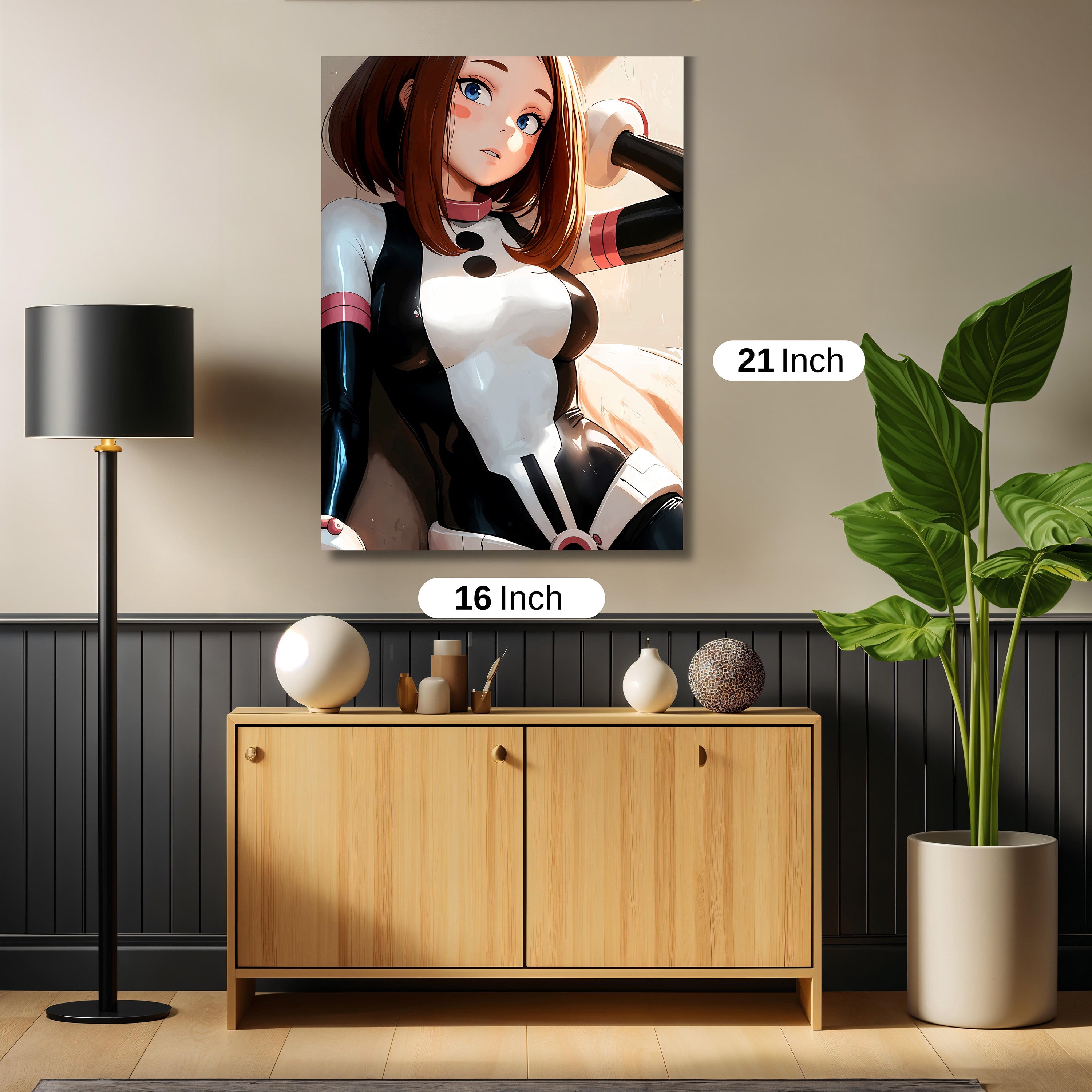 Uraraka Ochaco