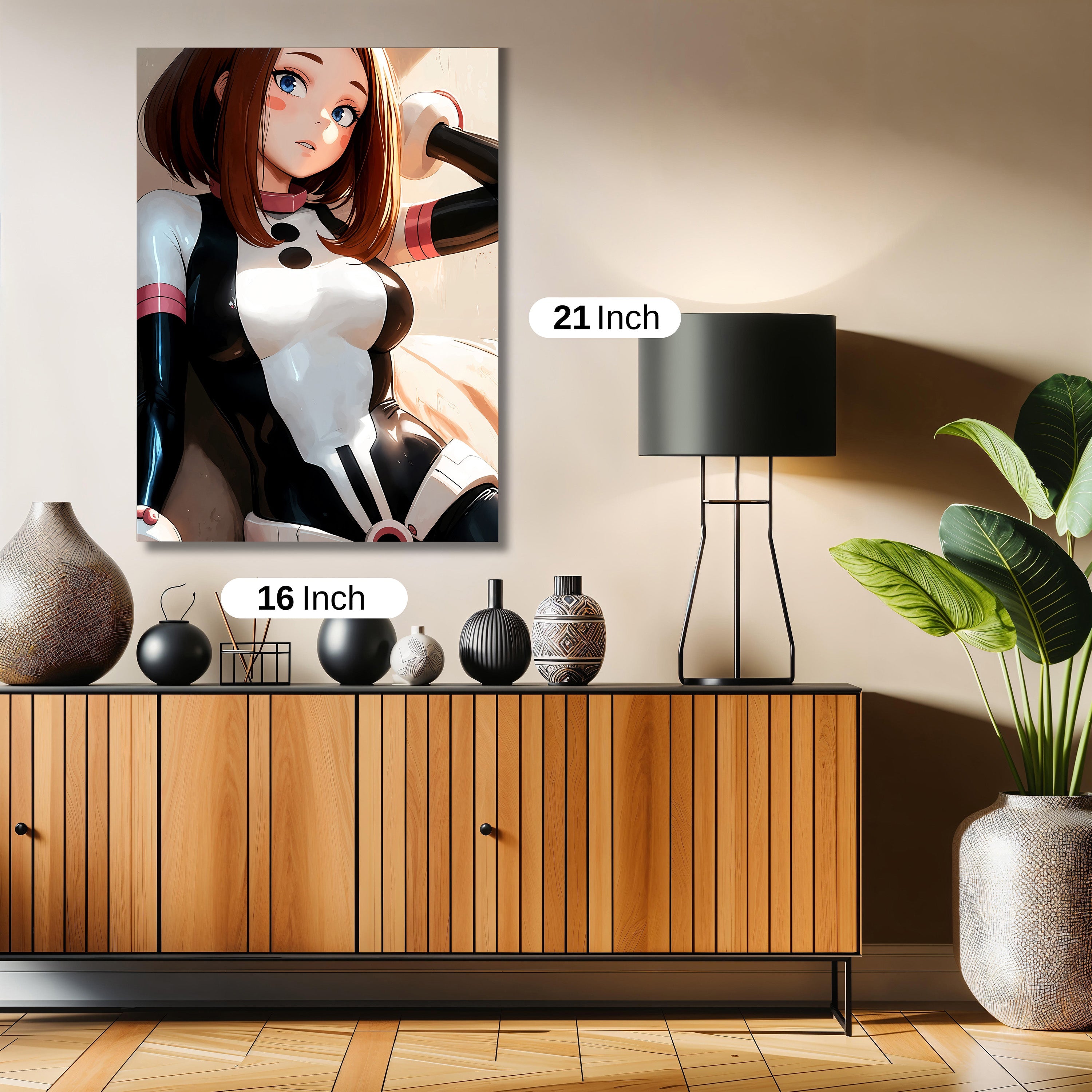 Uraraka Ochaco