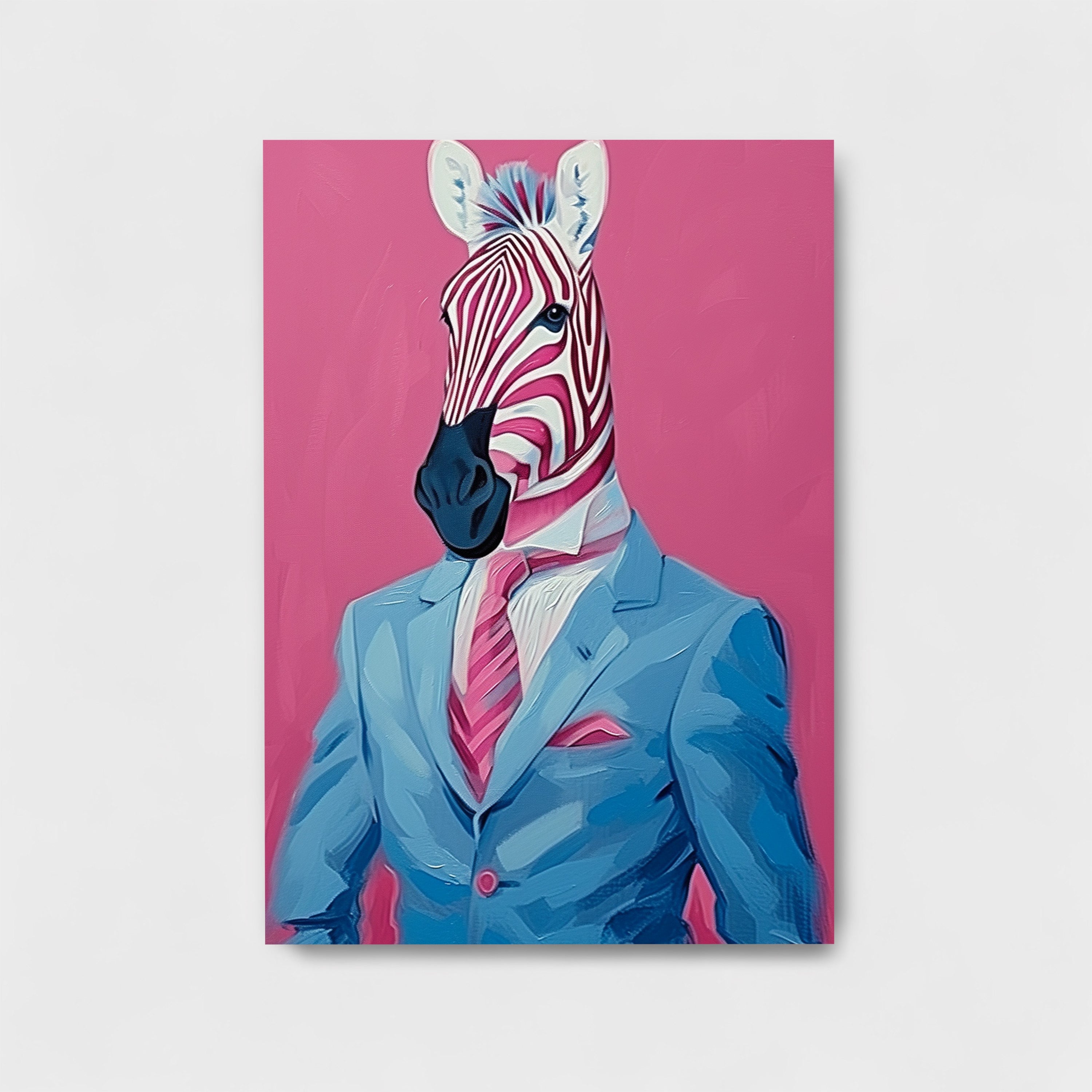 ZEBRA ARTWORK