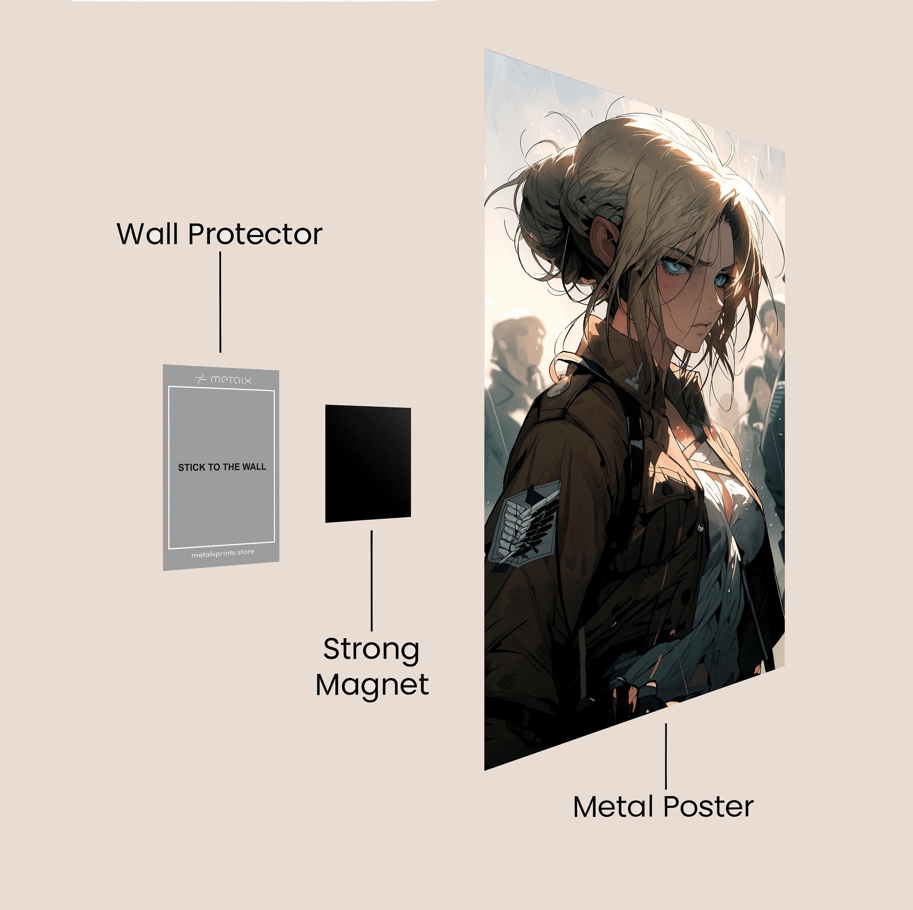 Annie Leonhart poster