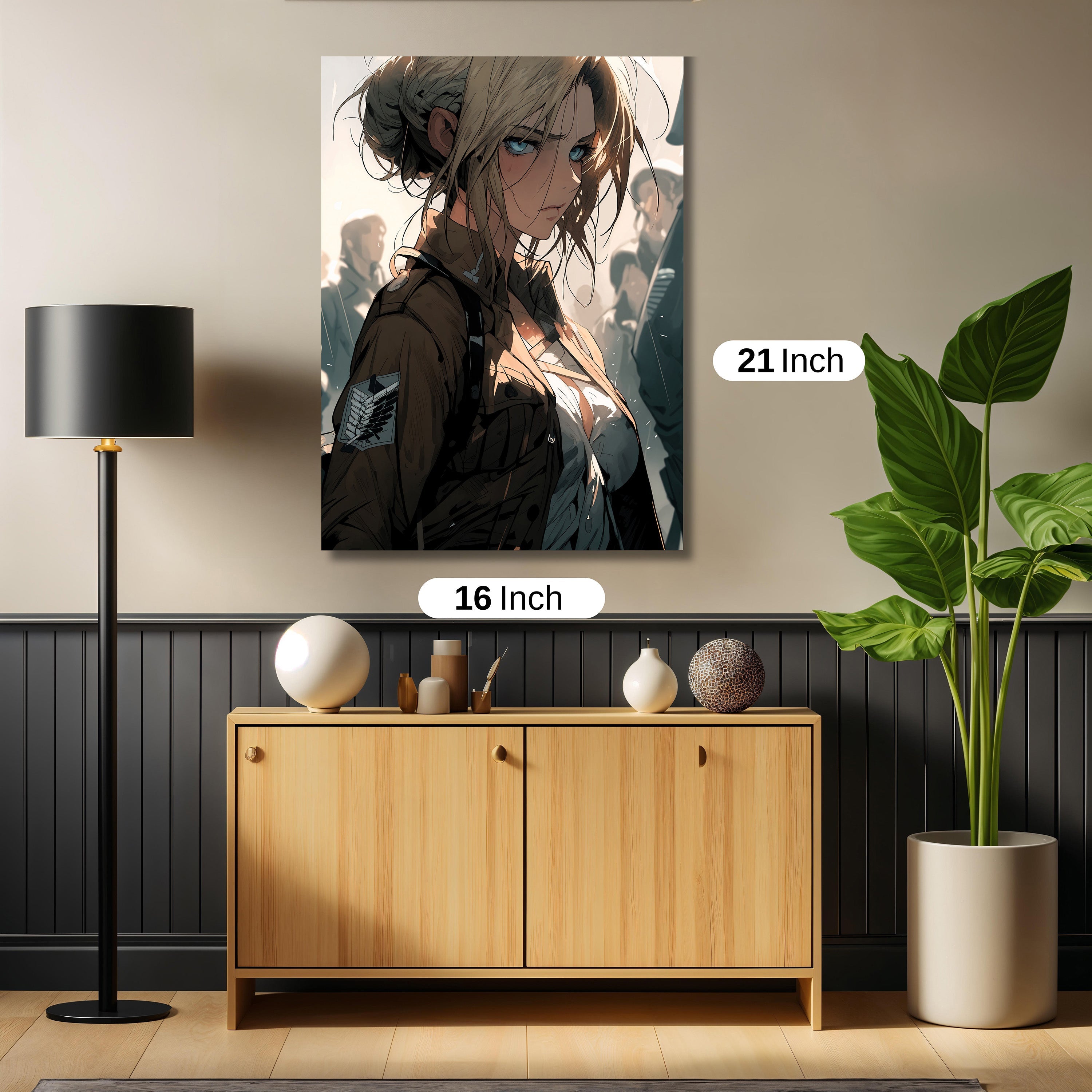 Annie Leonhart poster